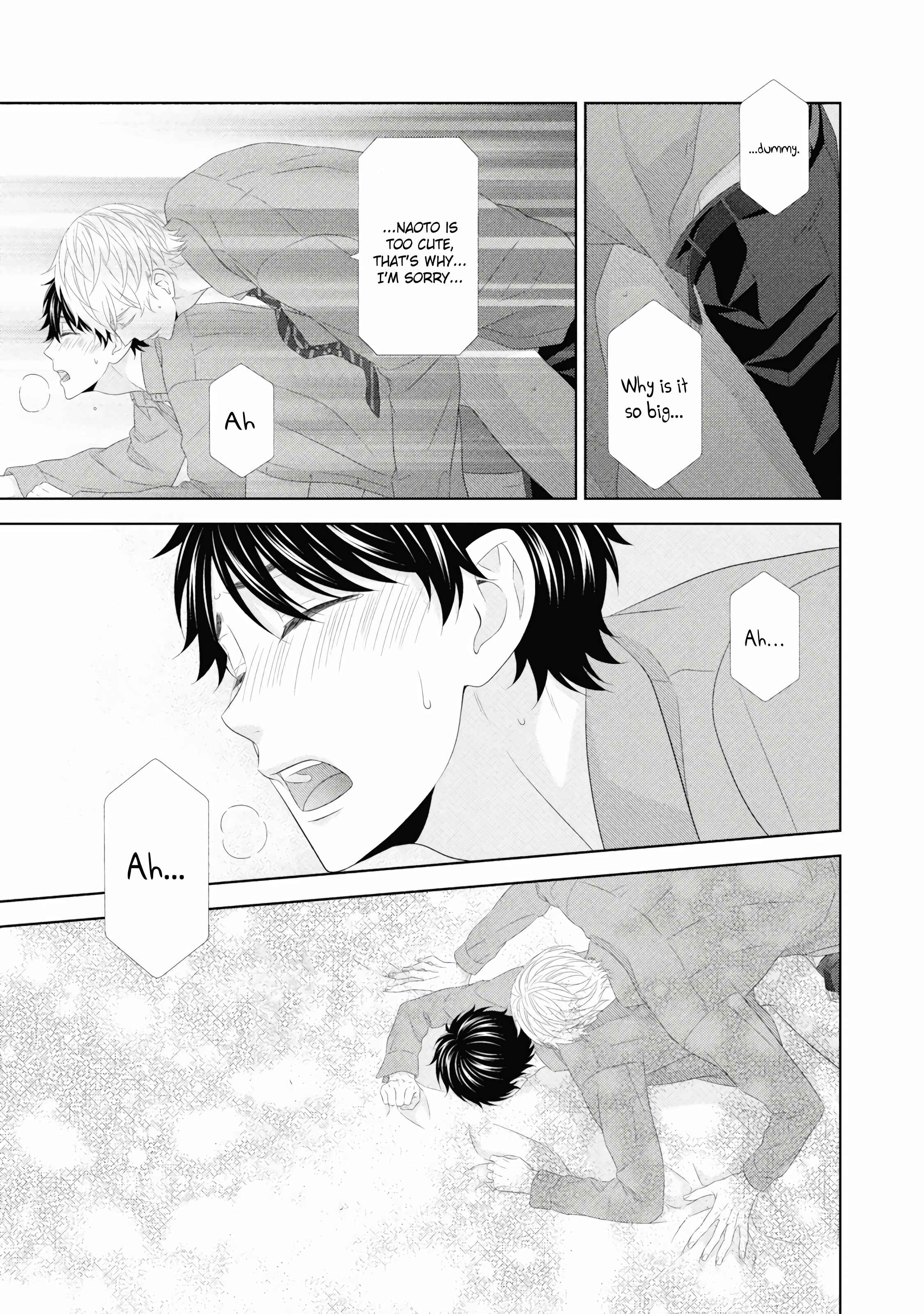 Page 32 Chapter 5 Hontou wa Suki na no ni