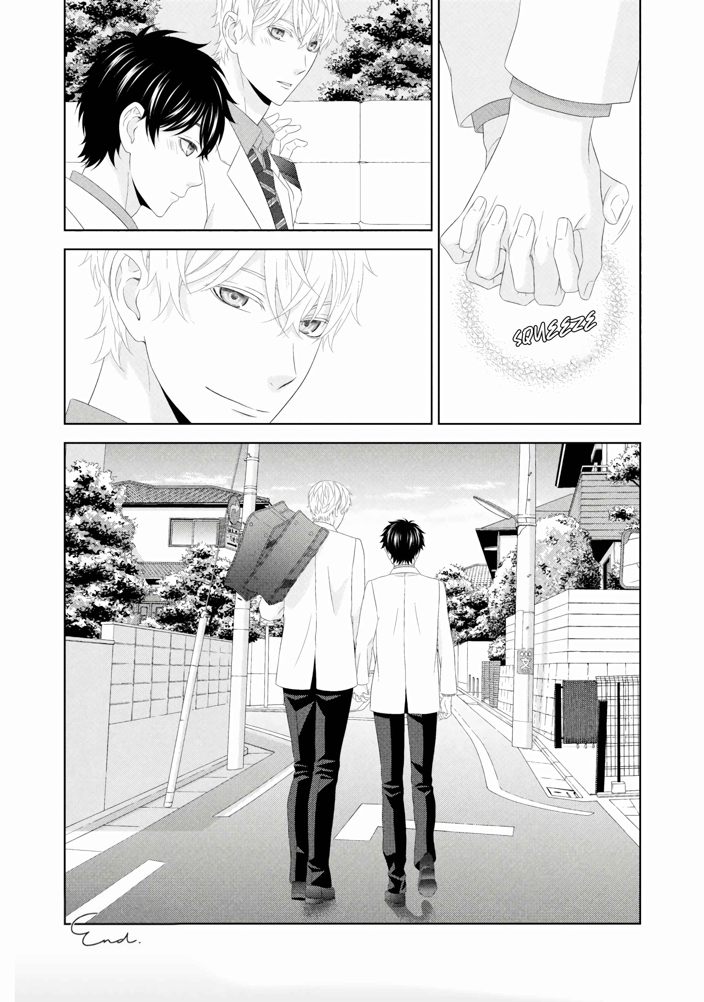 Page 35 Chapter 5 Hontou wa Suki na no ni