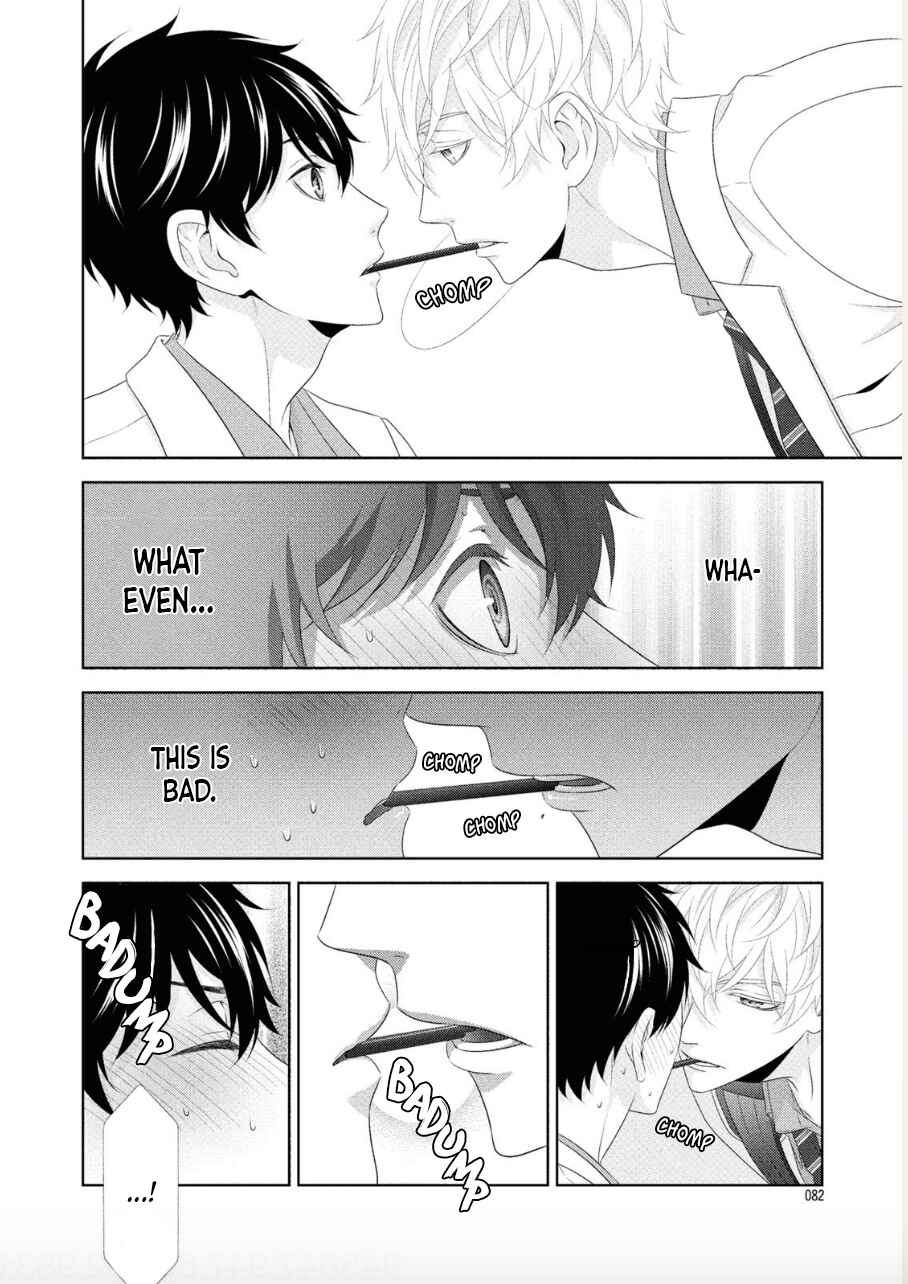 Page 15 Chapter 3 Hontou wa Suki na no ni