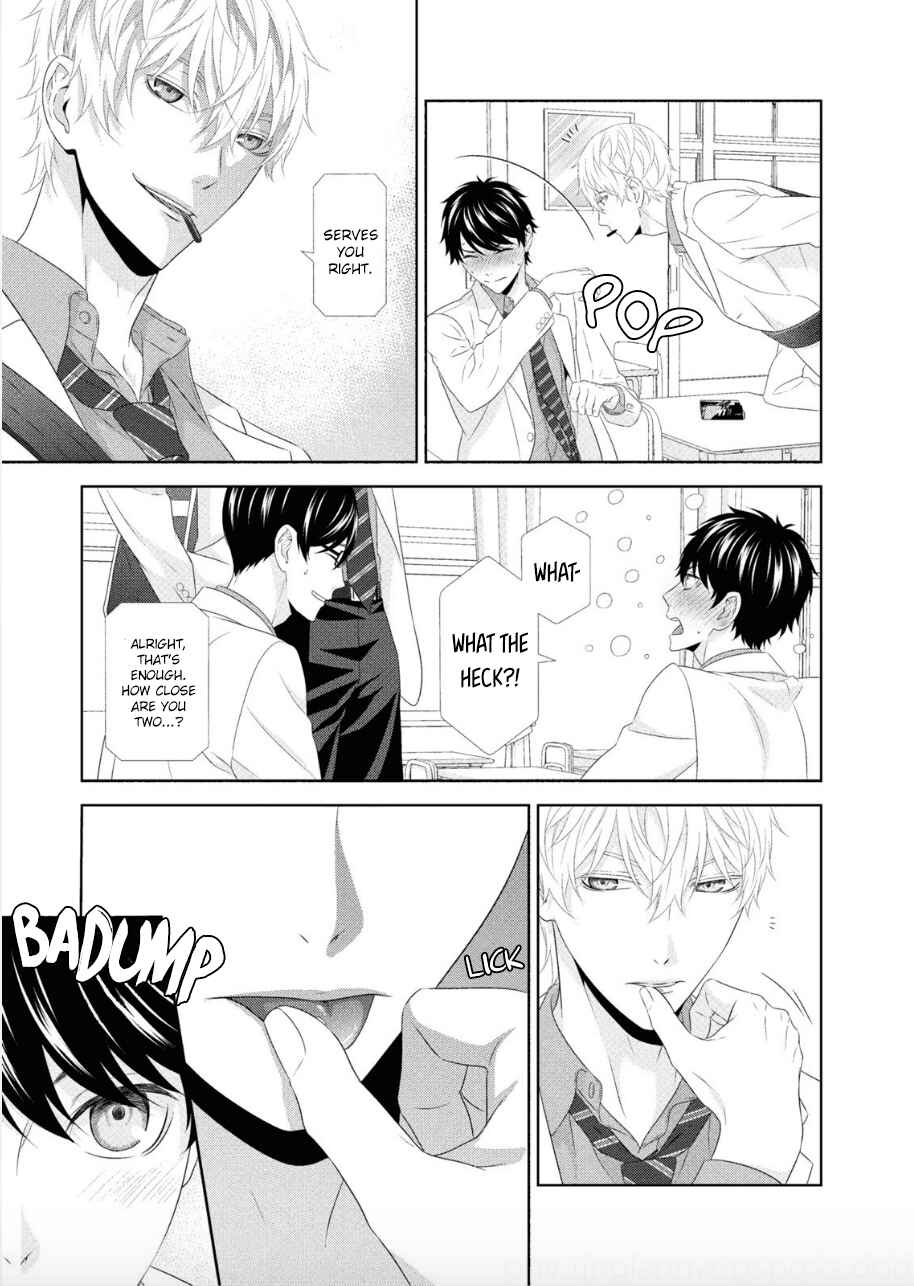 Page 16 Chapter 3 Hontou wa Suki na no ni