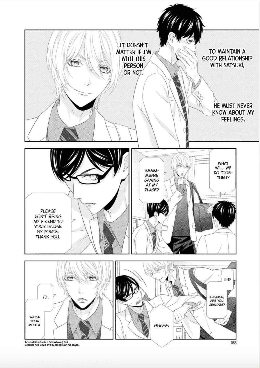 Page 19 Chapter 3 Hontou wa Suki na no ni