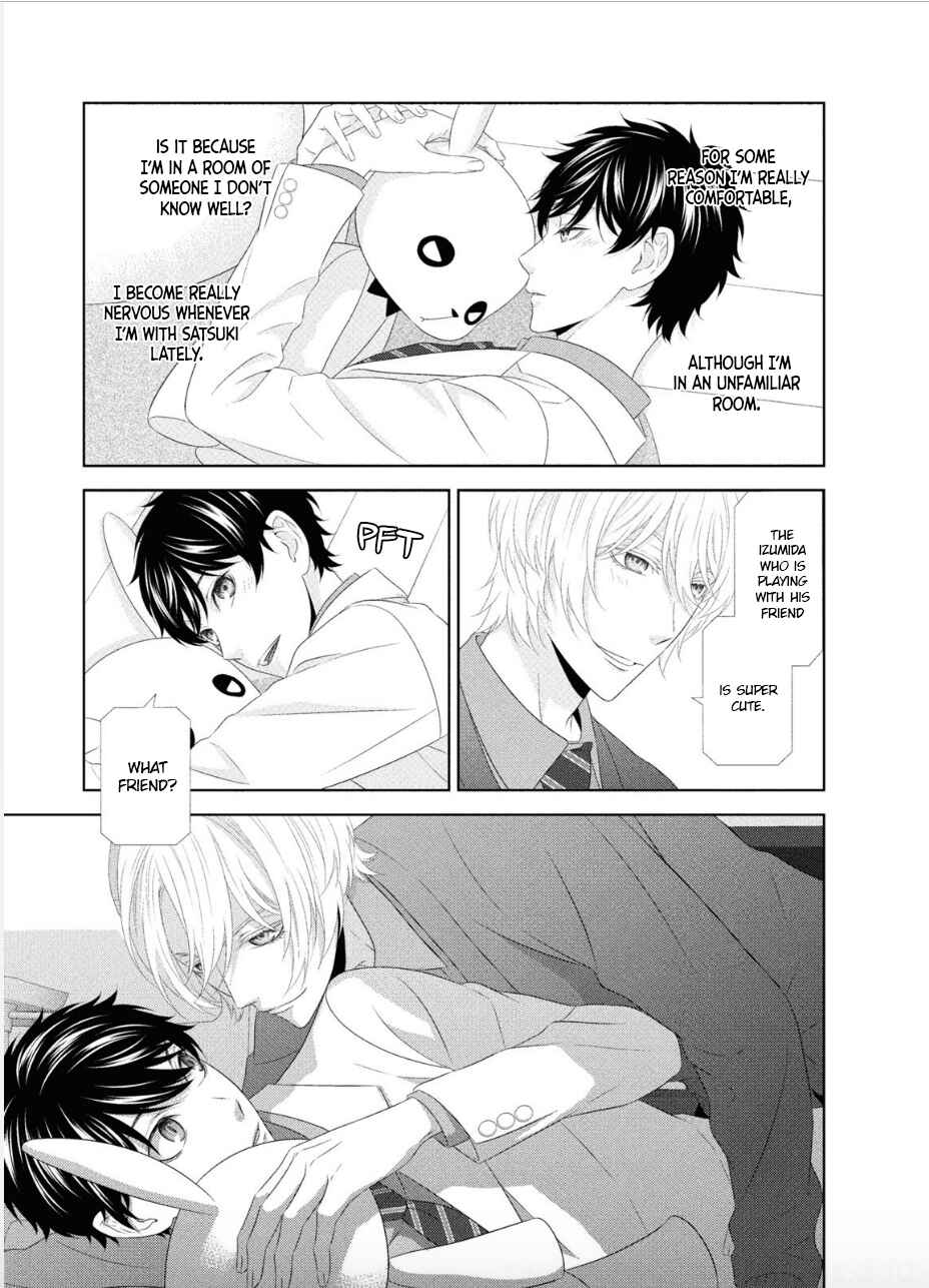 Page 26 Chapter 3 Hontou wa Suki na no ni
