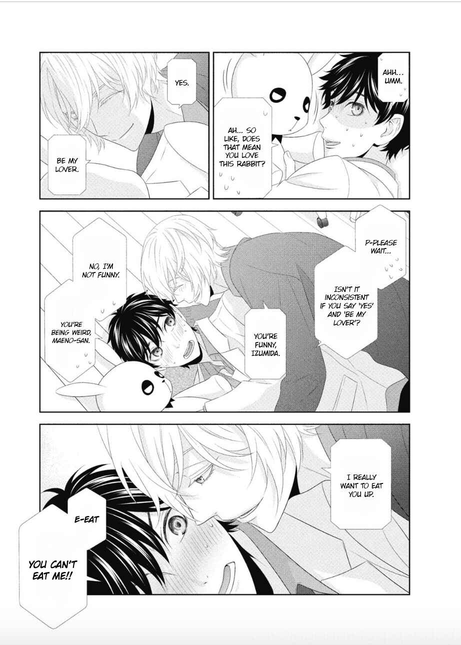 Page 28 Chapter 3 Hontou wa Suki na no ni
