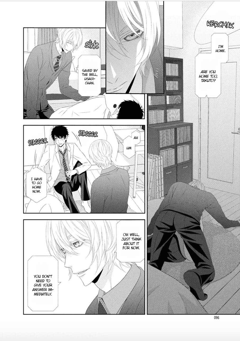 Page 29 Chapter 3 Hontou wa Suki na no ni