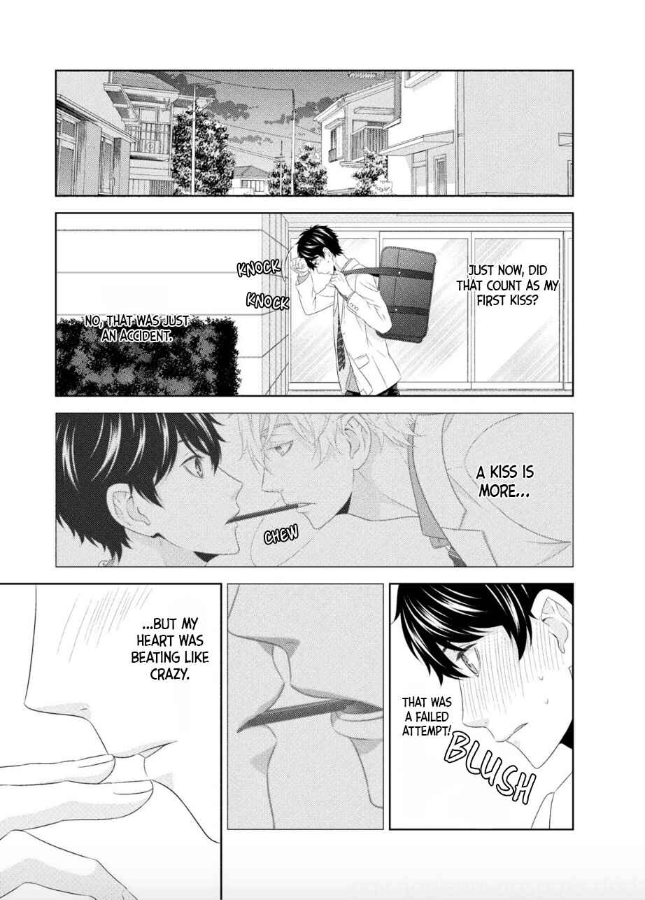 Page 30 Chapter 3 Hontou wa Suki na no ni