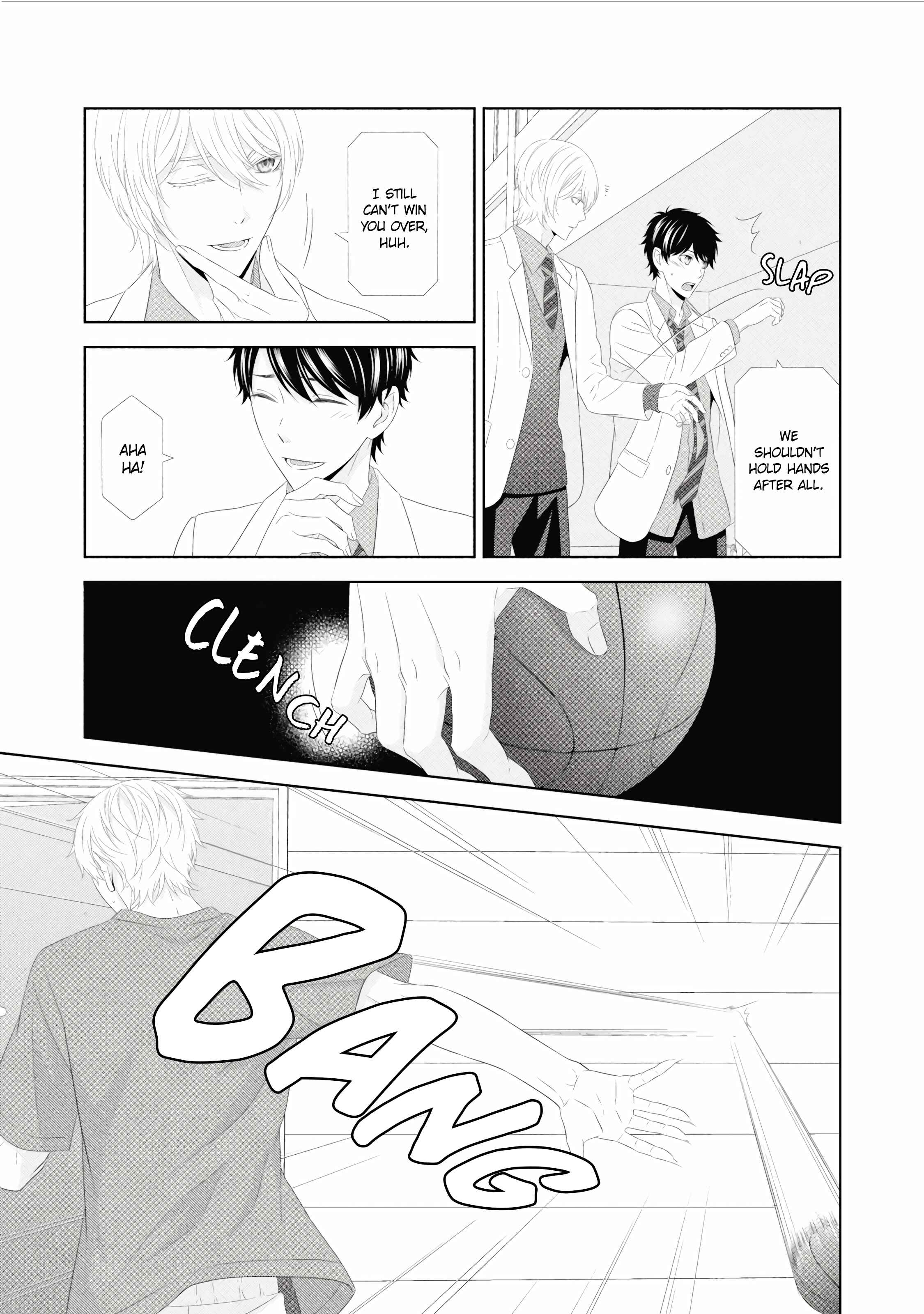 Page 10 Chapter 4.1 Hontou wa Suki na no ni