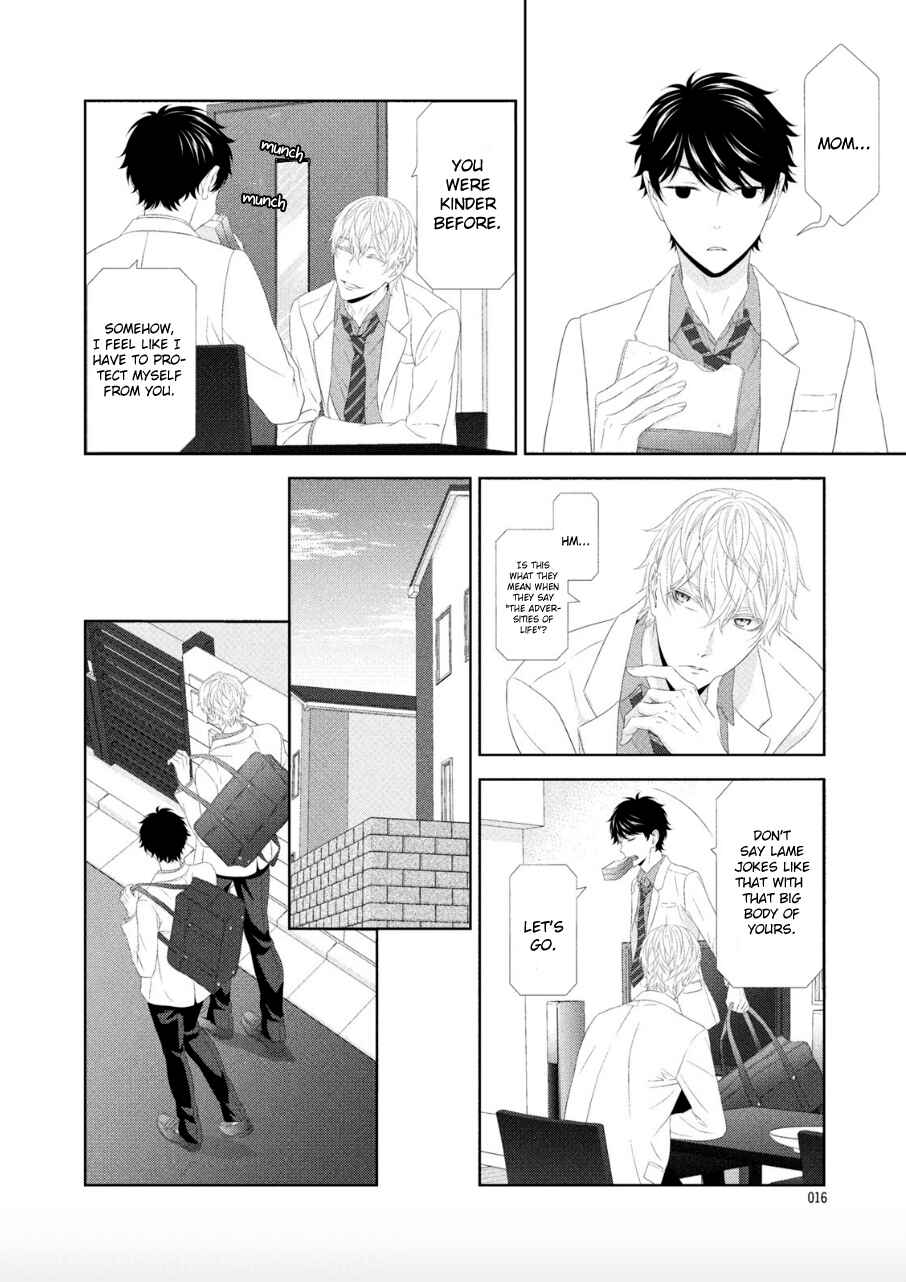 Page 14 Chapter 1 Hontou wa Suki na no ni