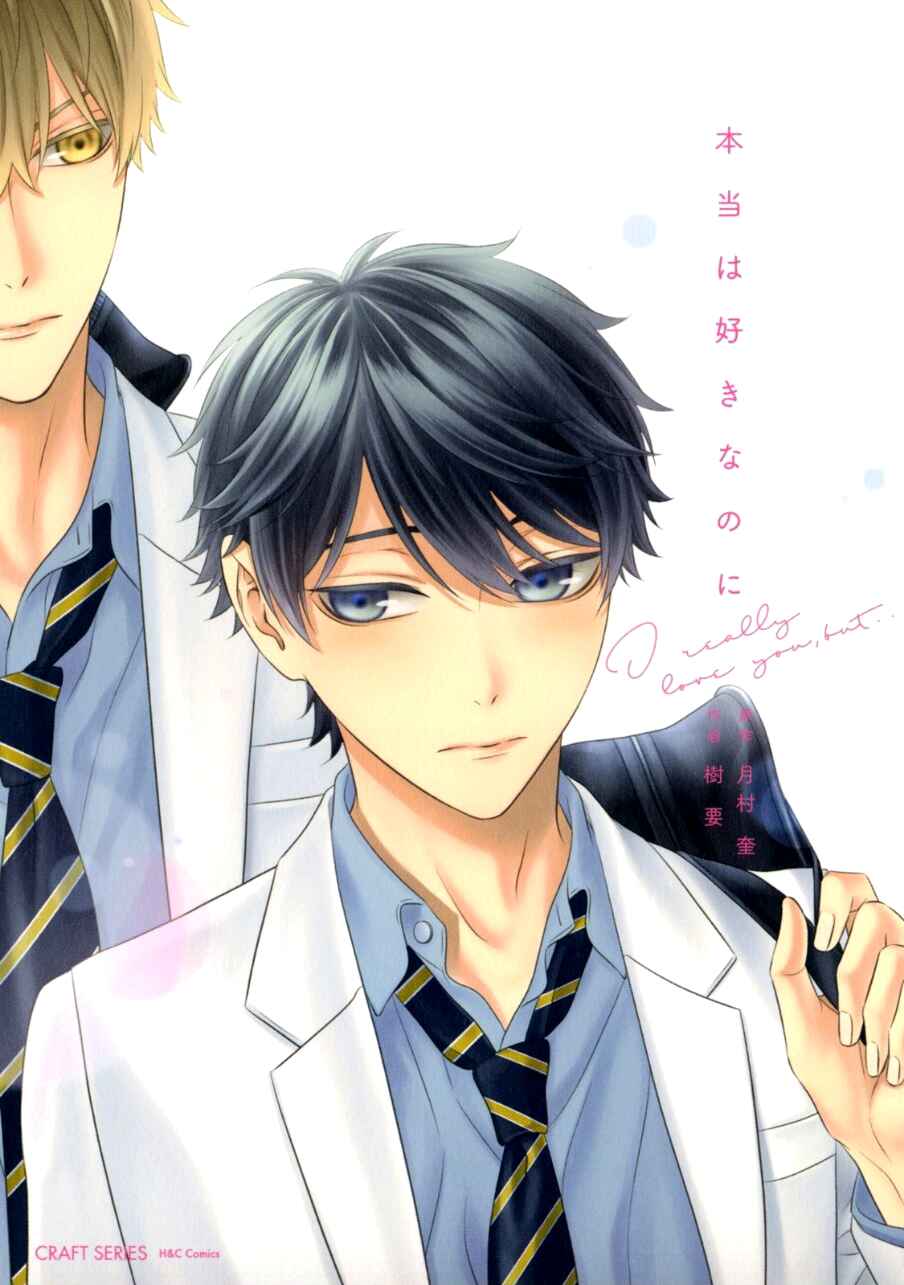 Page 2 Chapter 1 Hontou wa Suki na no ni