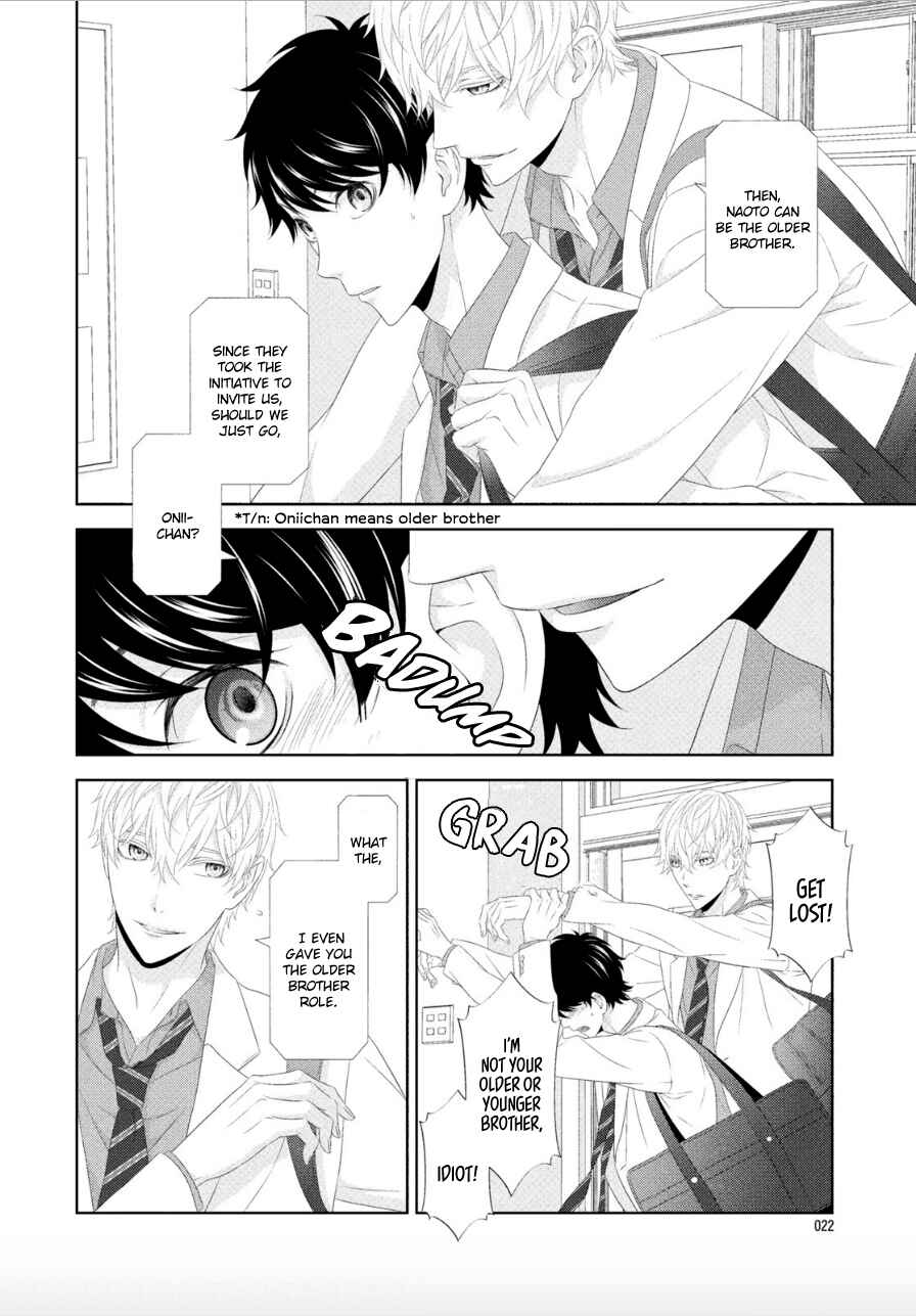Page 20 Chapter 1 Hontou wa Suki na no ni