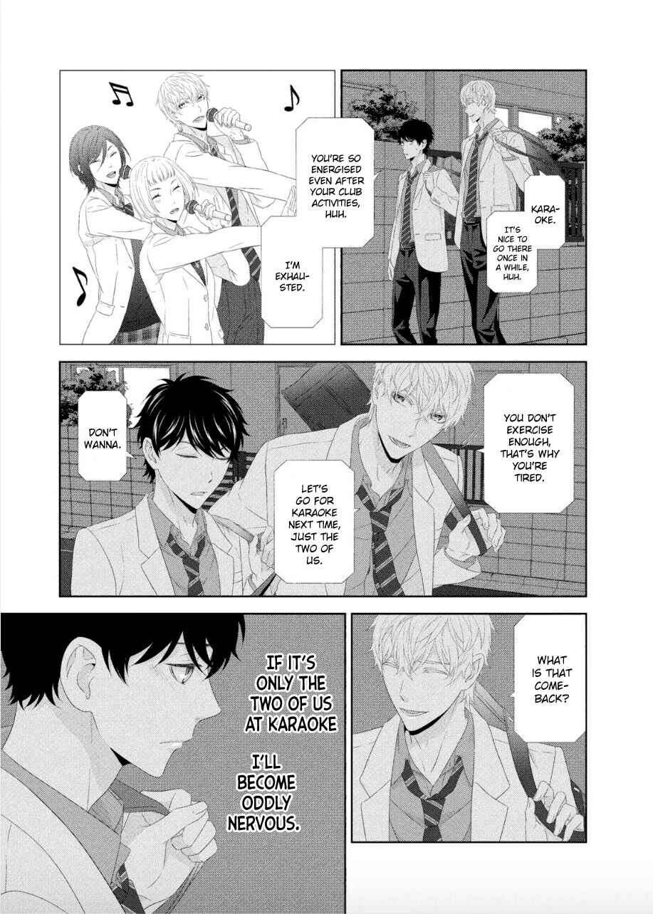 Page 27 Chapter 1 Hontou wa Suki na no ni