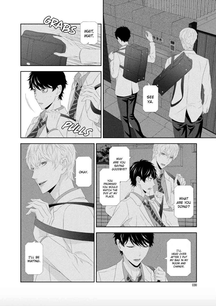 Page 28 Chapter 1 Hontou wa Suki na no ni