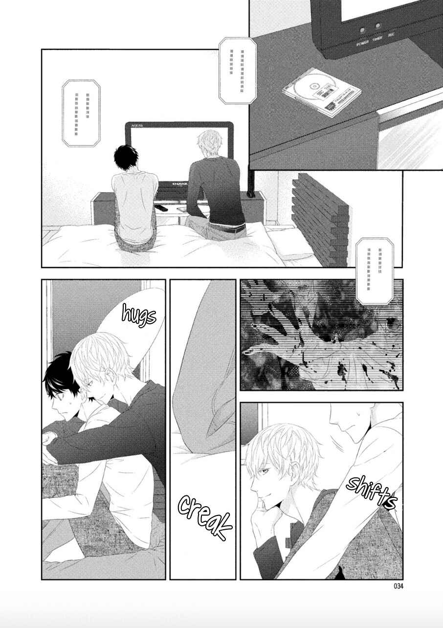 Page 32 Chapter 1 Hontou wa Suki na no ni