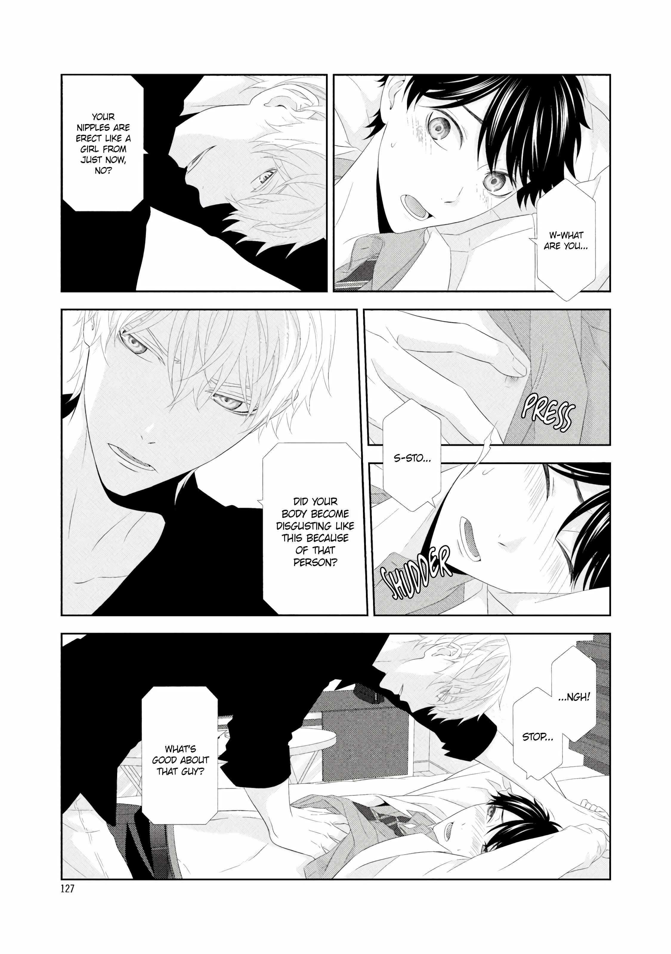 Page 2 Chapter 4.3 Hontou wa Suki na no ni