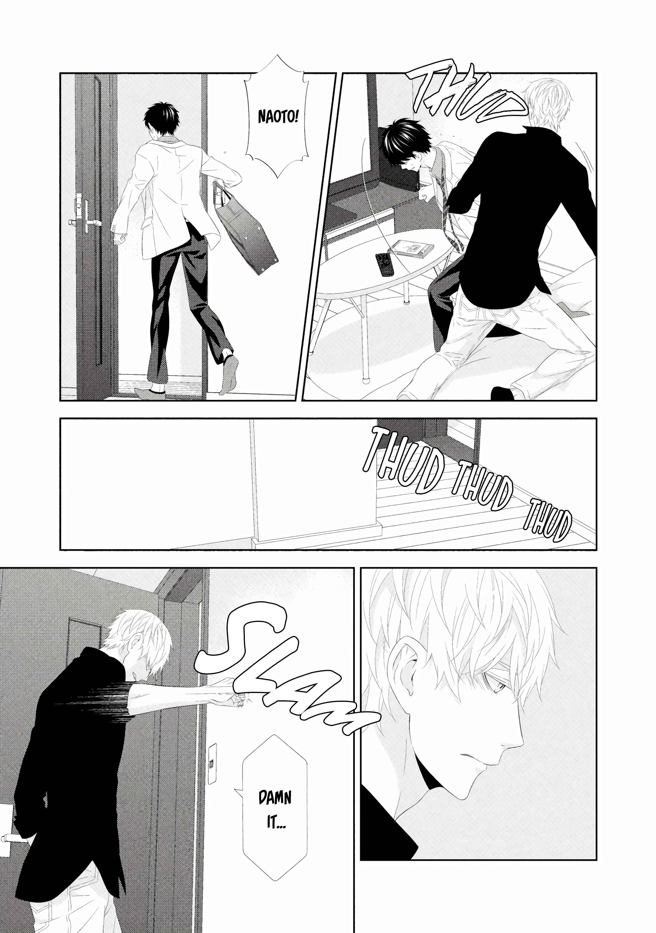 Page 6 Chapter 4.3 Hontou wa Suki na no ni