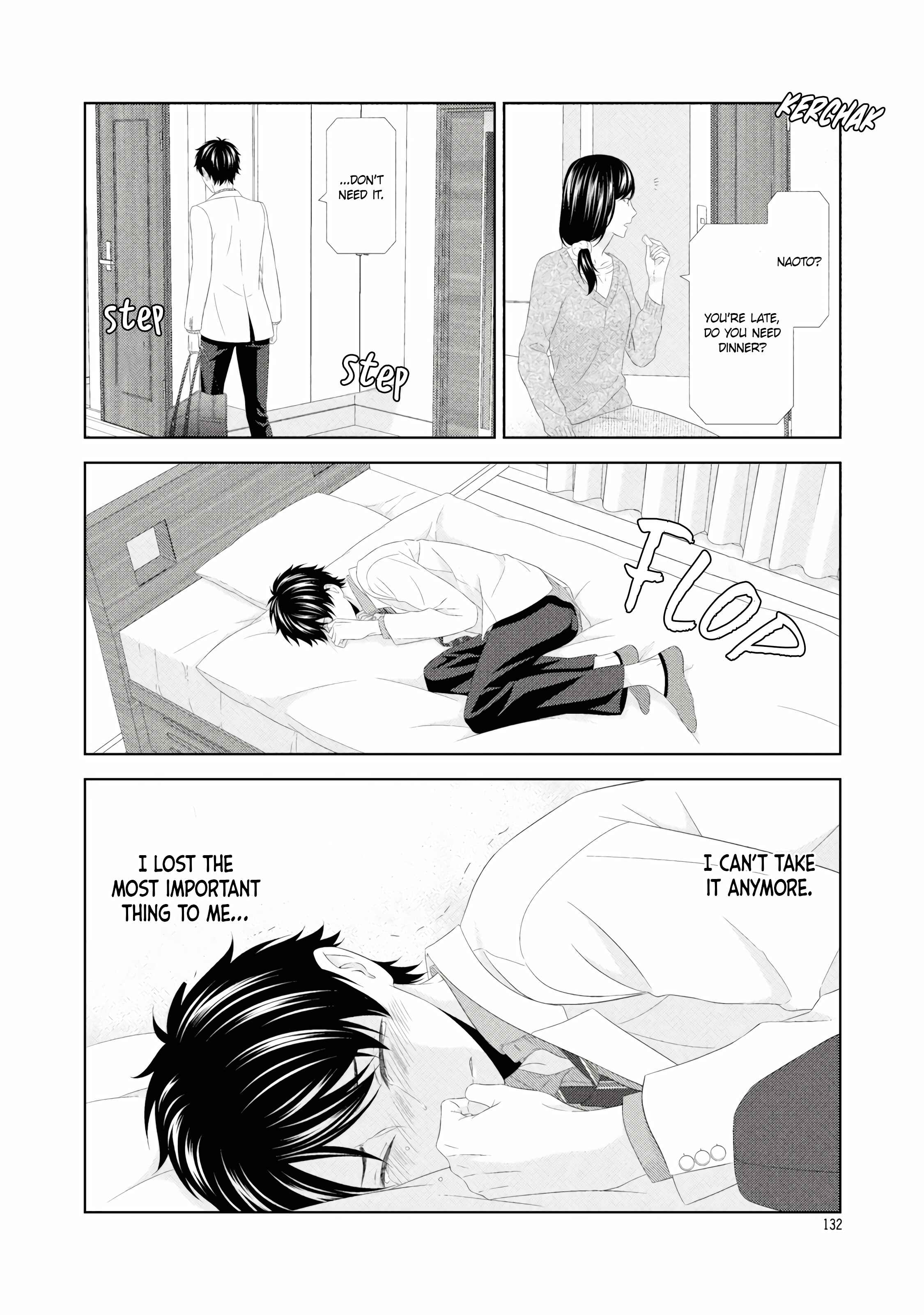 Page 7 Chapter 4.3 Hontou wa Suki na no ni