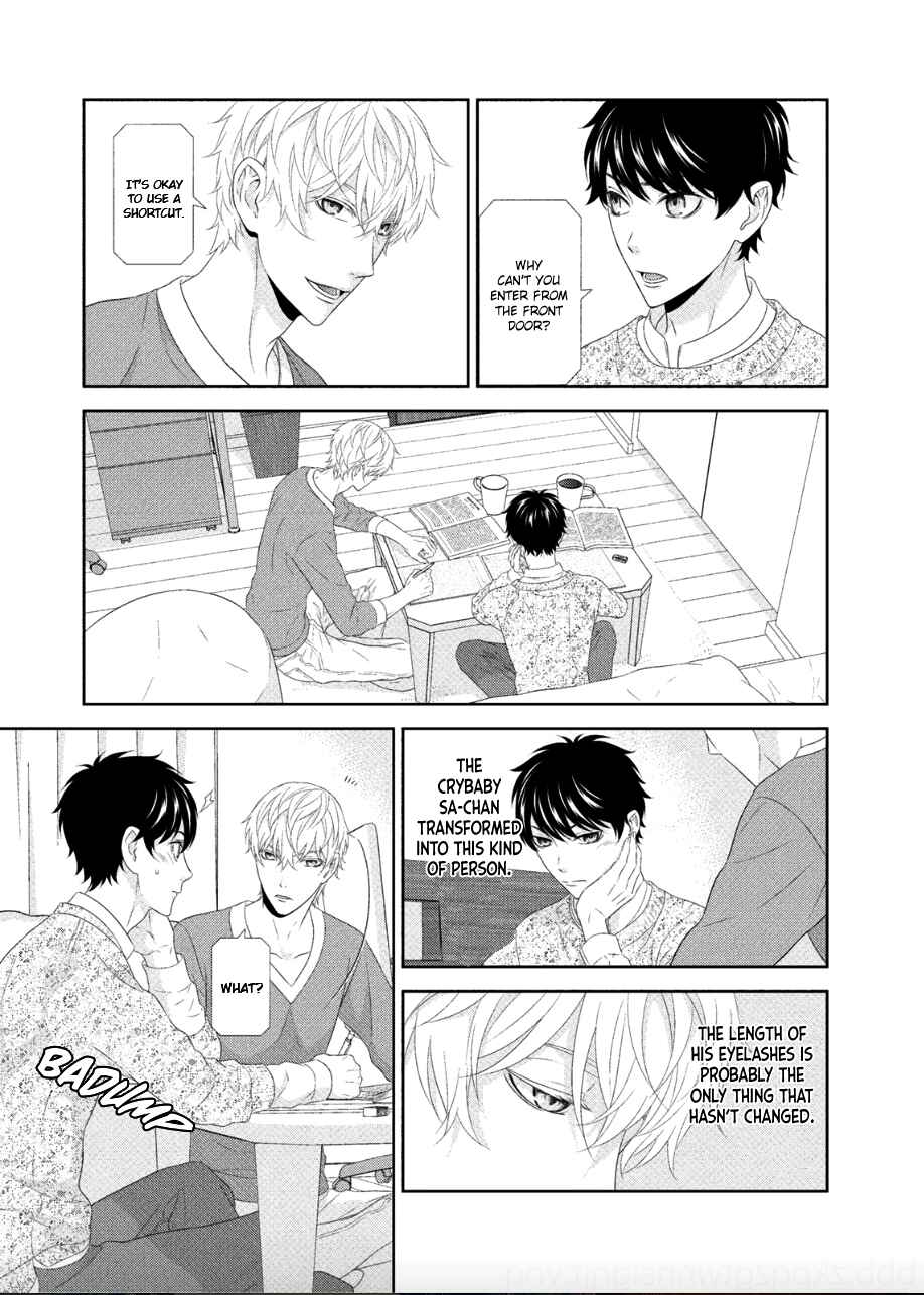 Page 18 Chapter 2 Hontou wa Suki na no ni