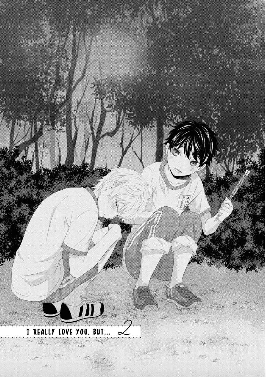 Page 2 Chapter 2 Hontou wa Suki na no ni