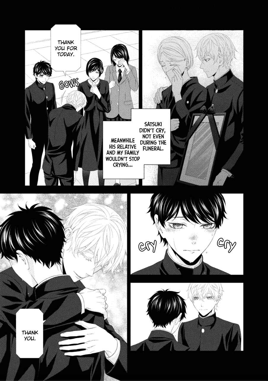 Page 6 Chapter 2 Hontou wa Suki na no ni