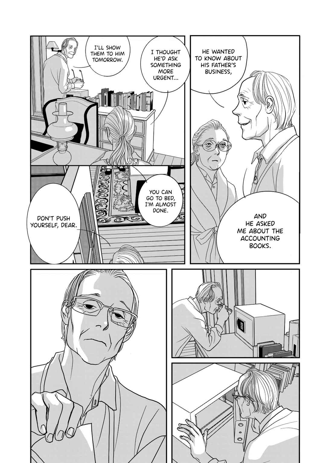 Page 17 Chapter 22 Red Velvet