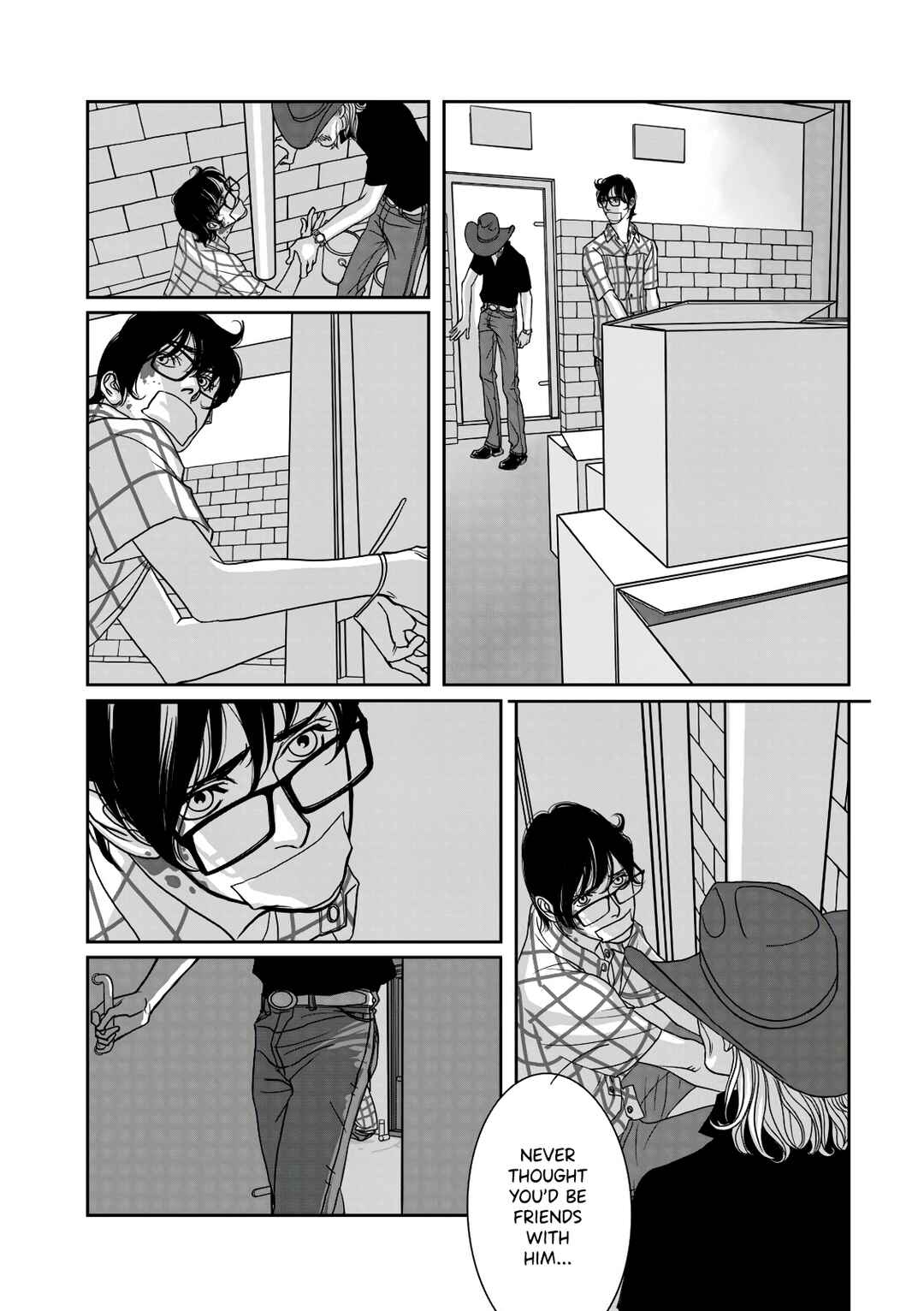 Page 21 Chapter 22 Red Velvet