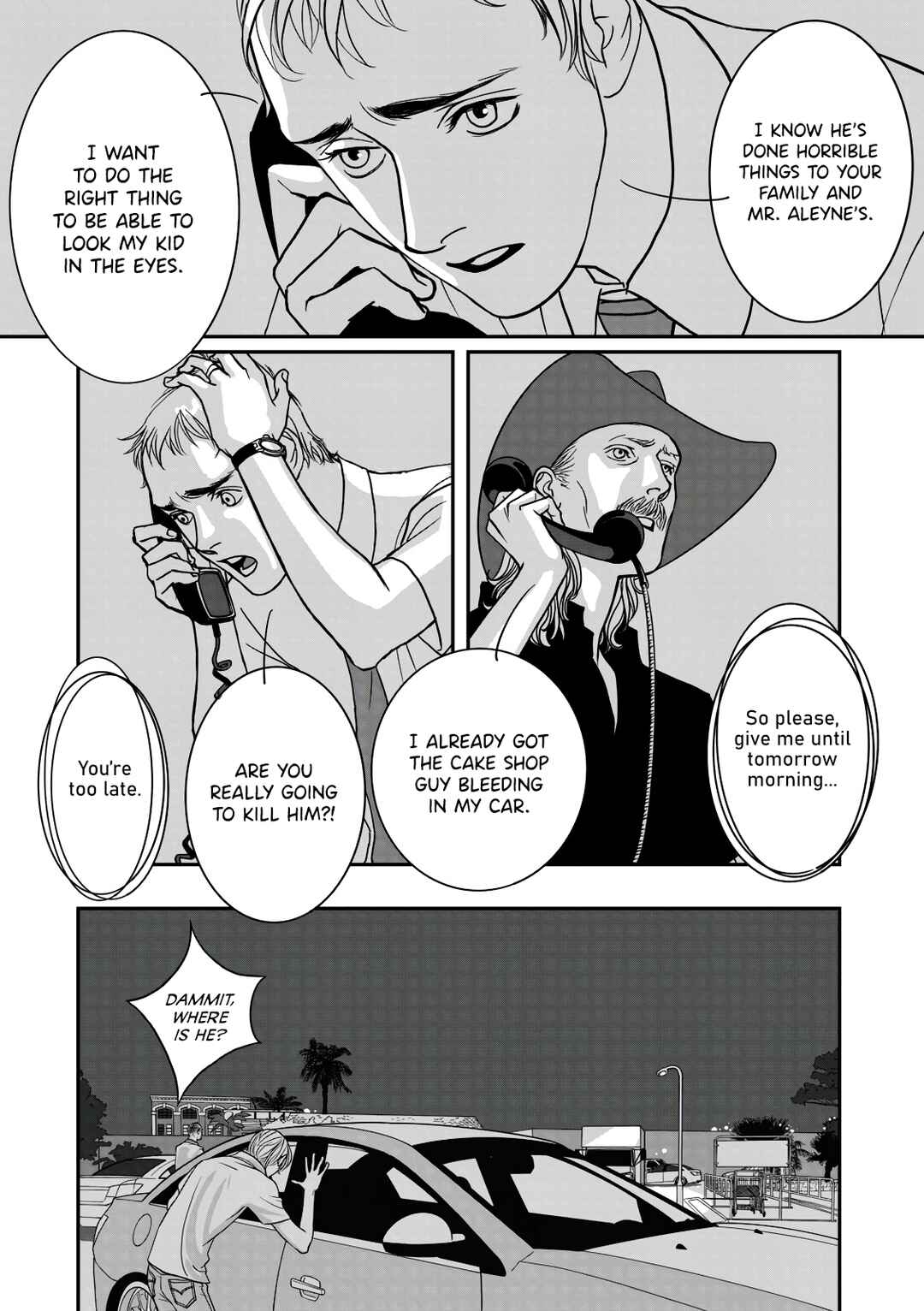 Page 8 Chapter 22 Red Velvet