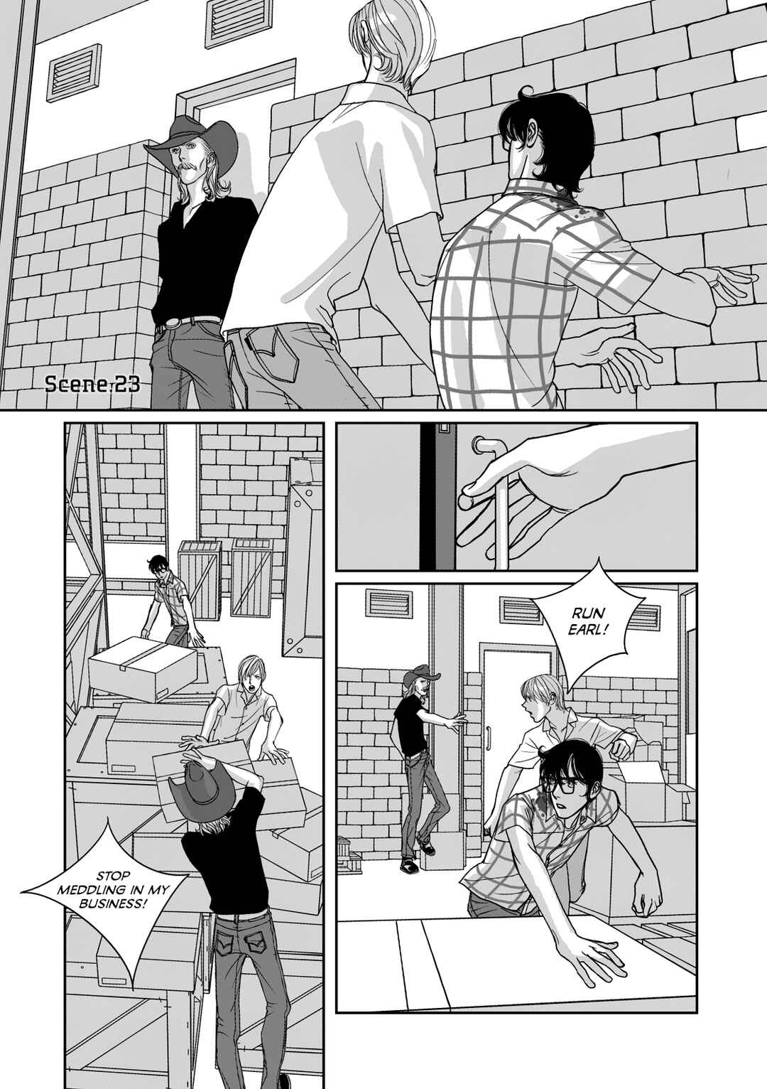 Page 2 Chapter 23 Red Velvet