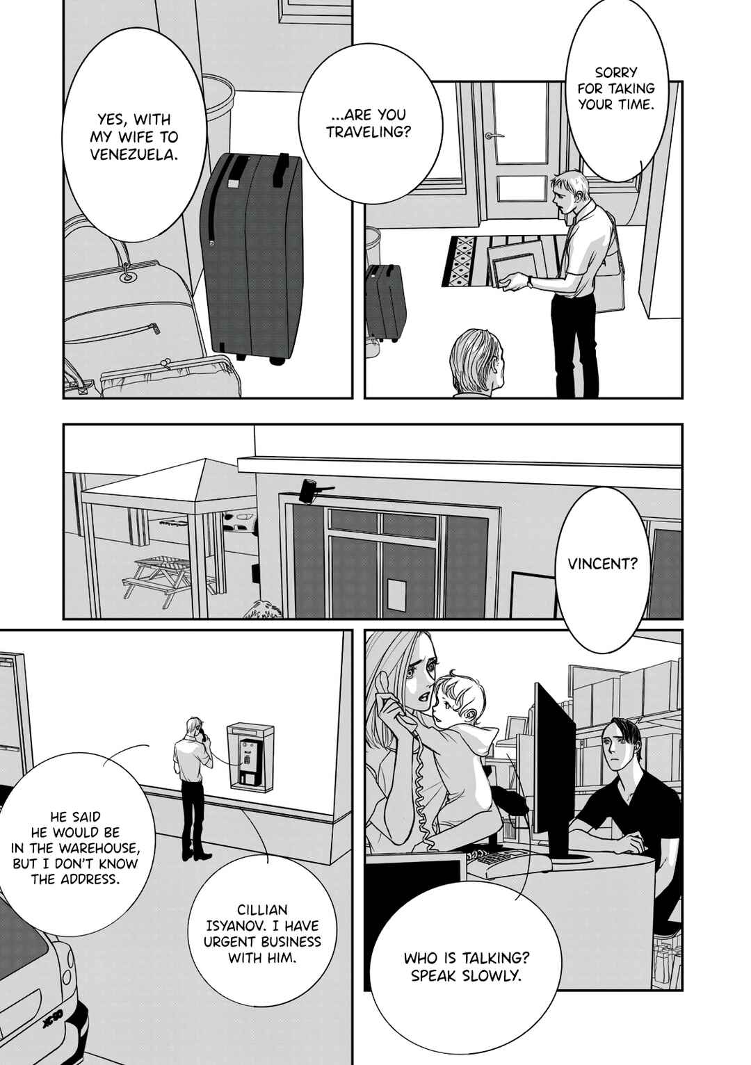 Page 20 Chapter 23 Red Velvet