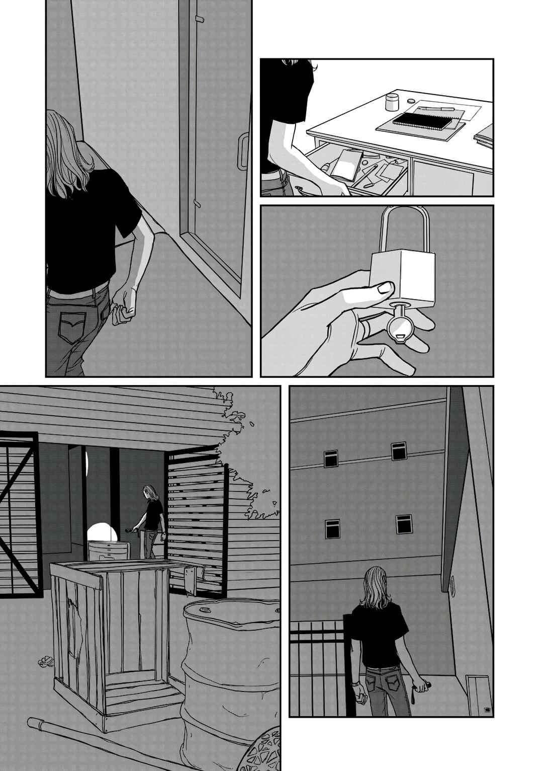 Page 6 Chapter 23 Red Velvet