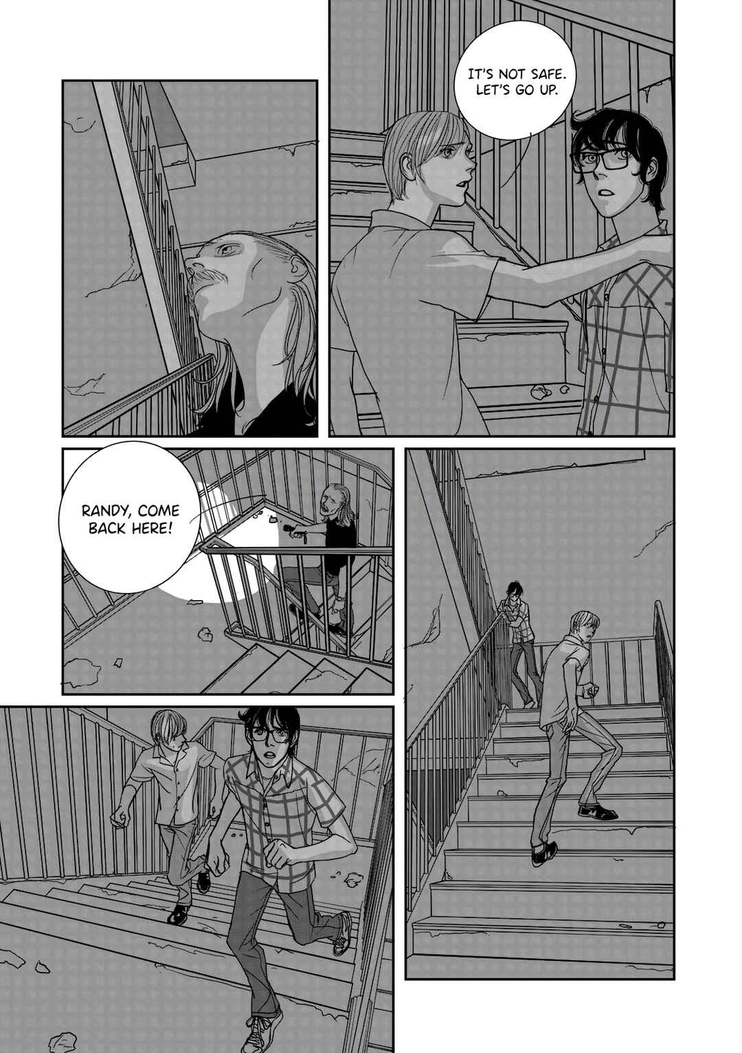 Page 8 Chapter 23 Red Velvet