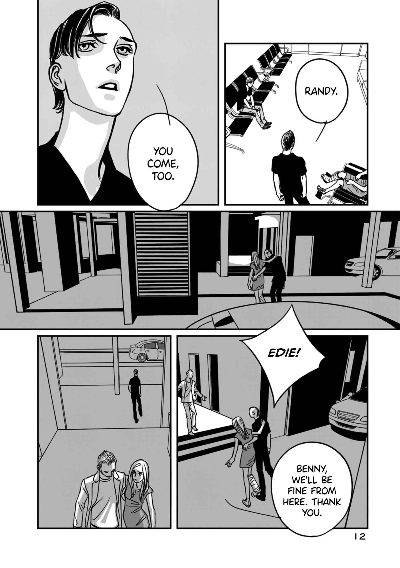 Page 14 Chapter 7 Red Velvet