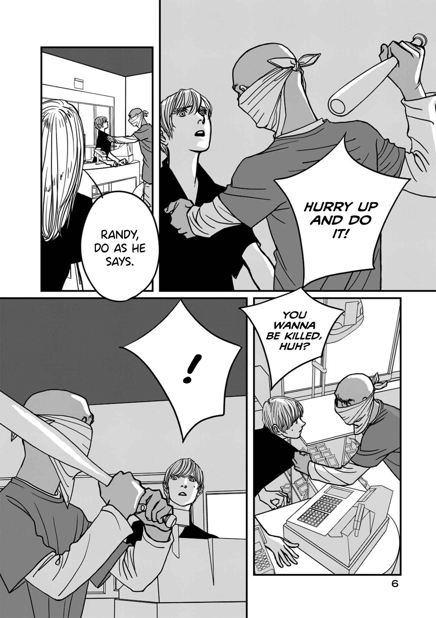 Page 8 Chapter 7 Red Velvet