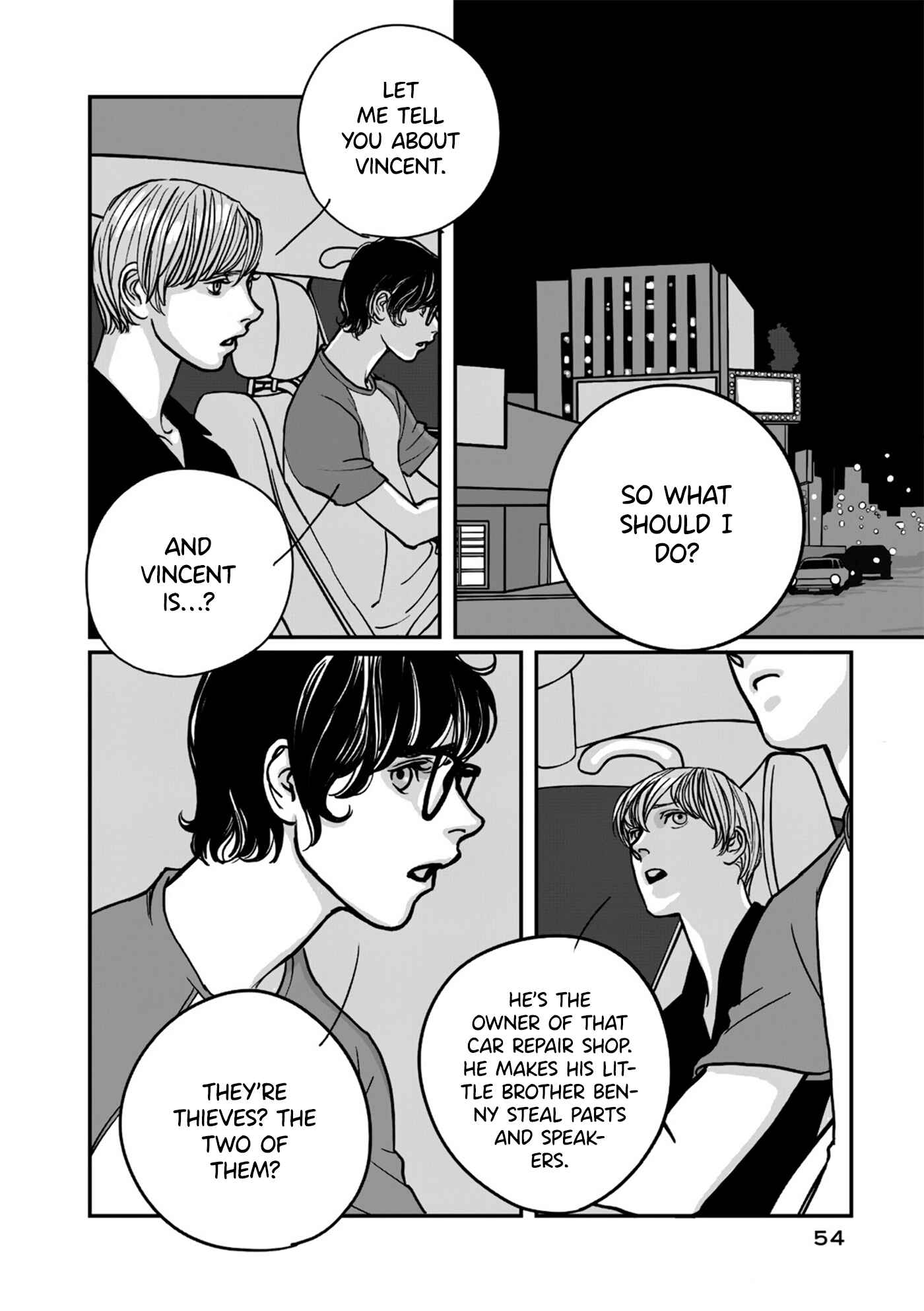 Page 3 Chapter 9 Red Velvet