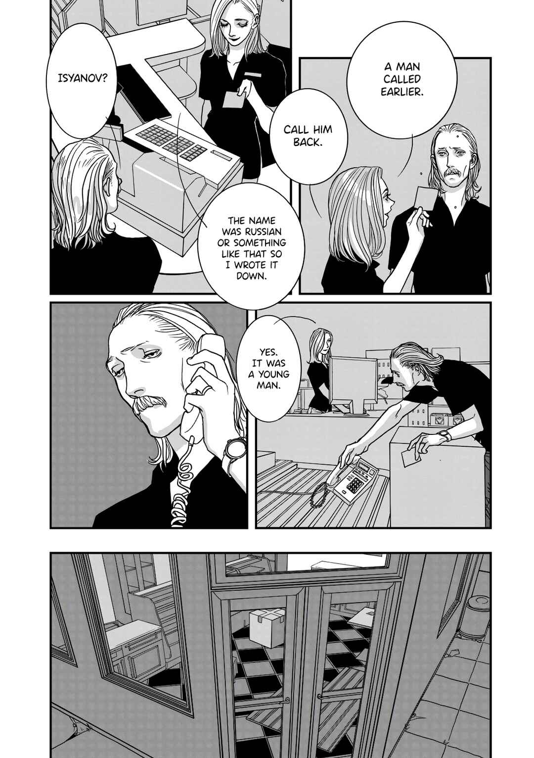 Page 19 Chapter 18 Red Velvet