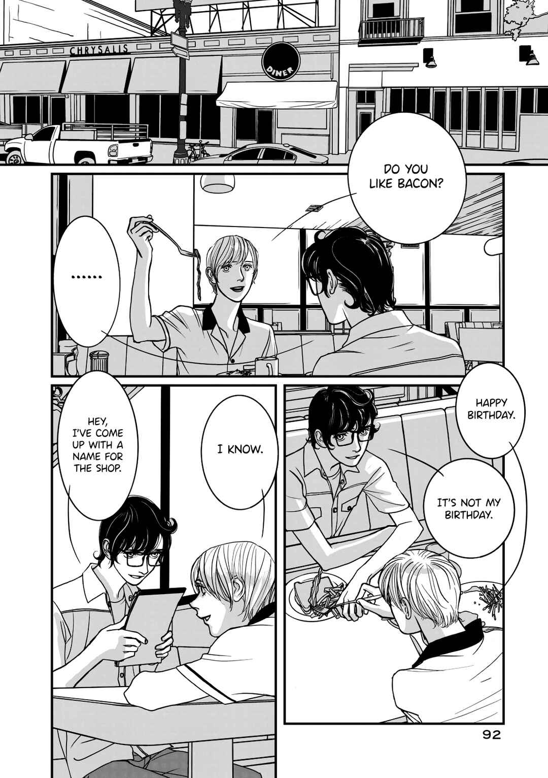 Page 3 Chapter 18 Red Velvet