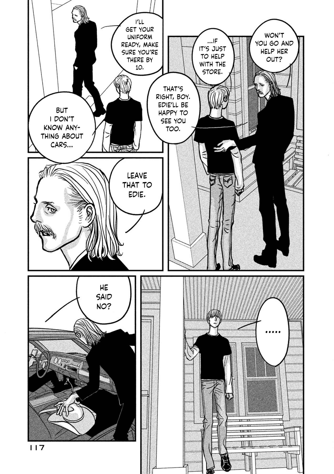 Page 9 Chapter 5 Red Velvet