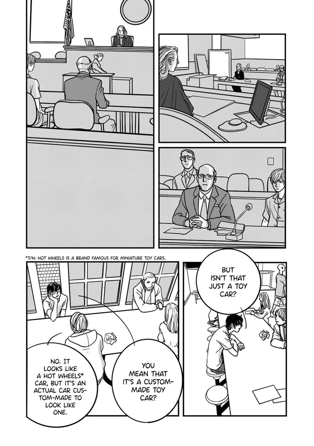 Page 18 Chapter 12 Red Velvet