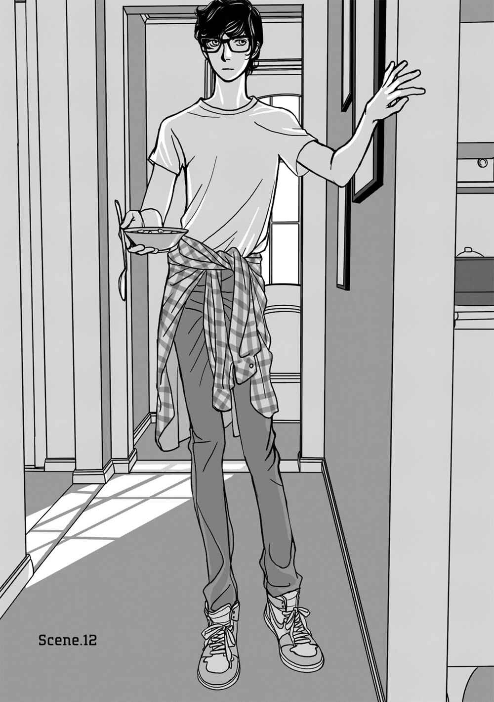 Page 2 Chapter 12 Red Velvet