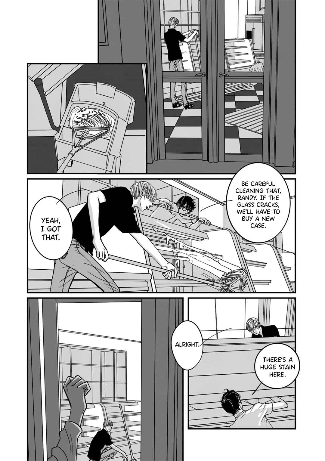 Page 16 Chapter 16 Red Velvet