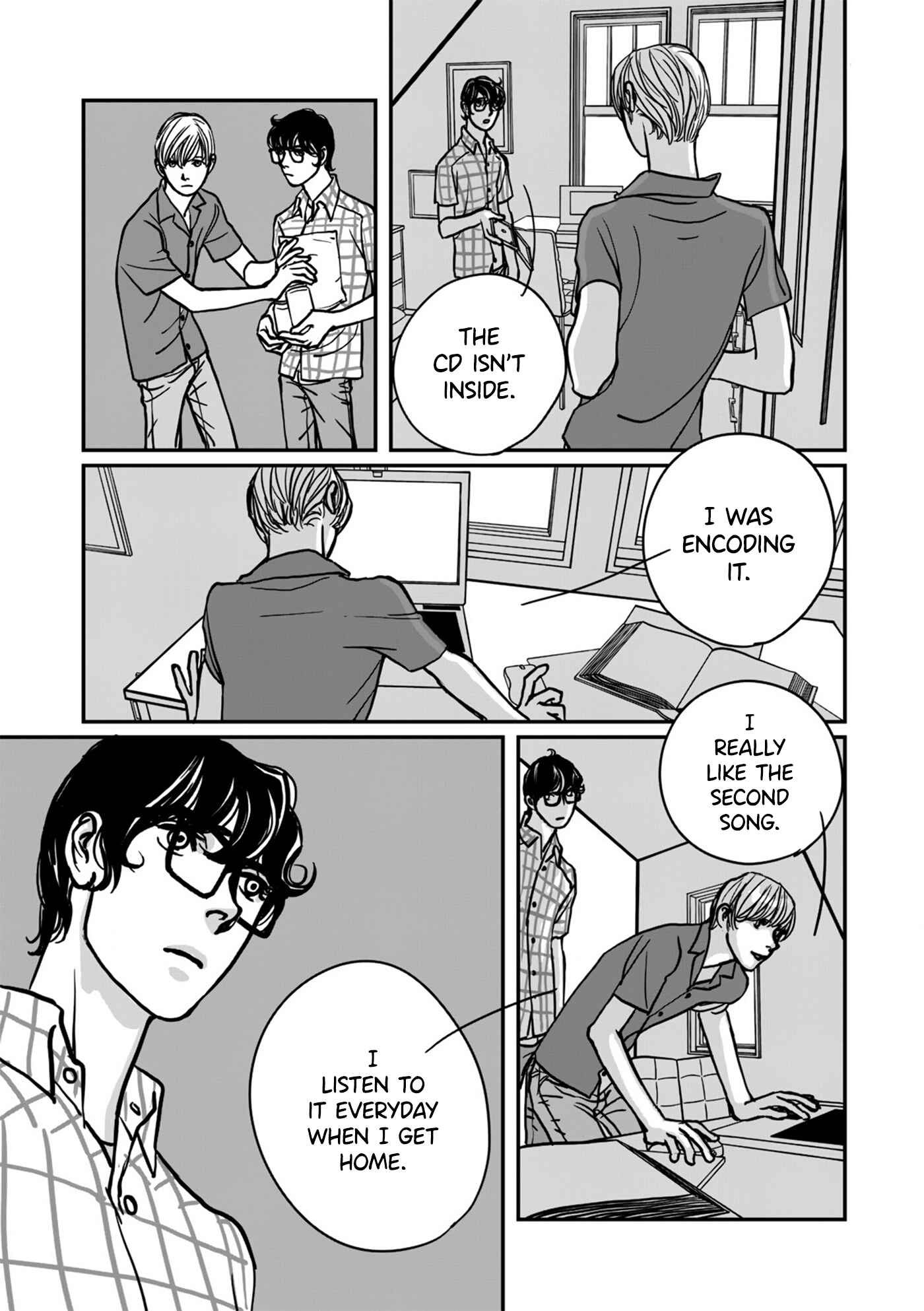 Page 12 Chapter 8 Red Velvet