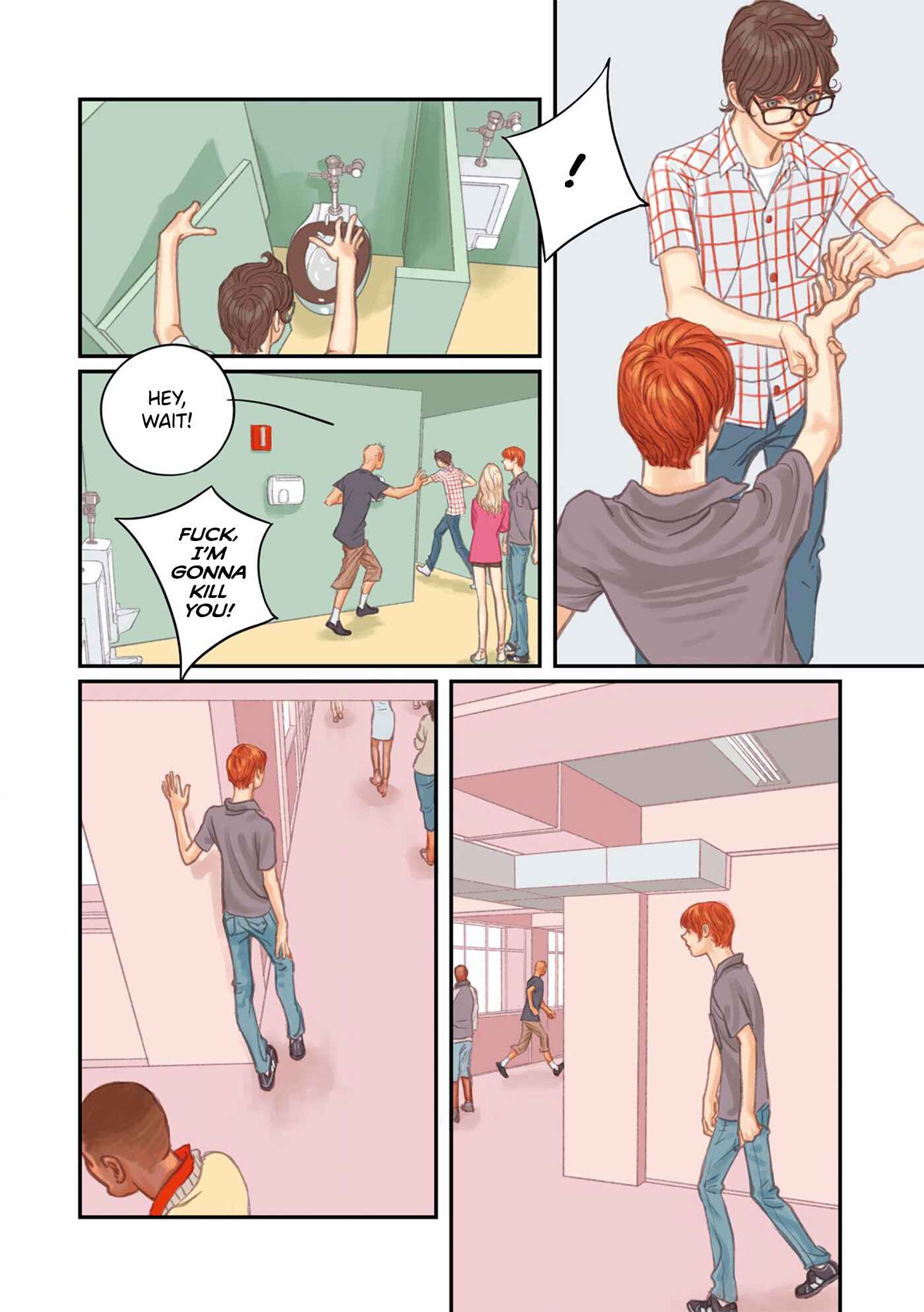Page 5 Chapter 8 Red Velvet