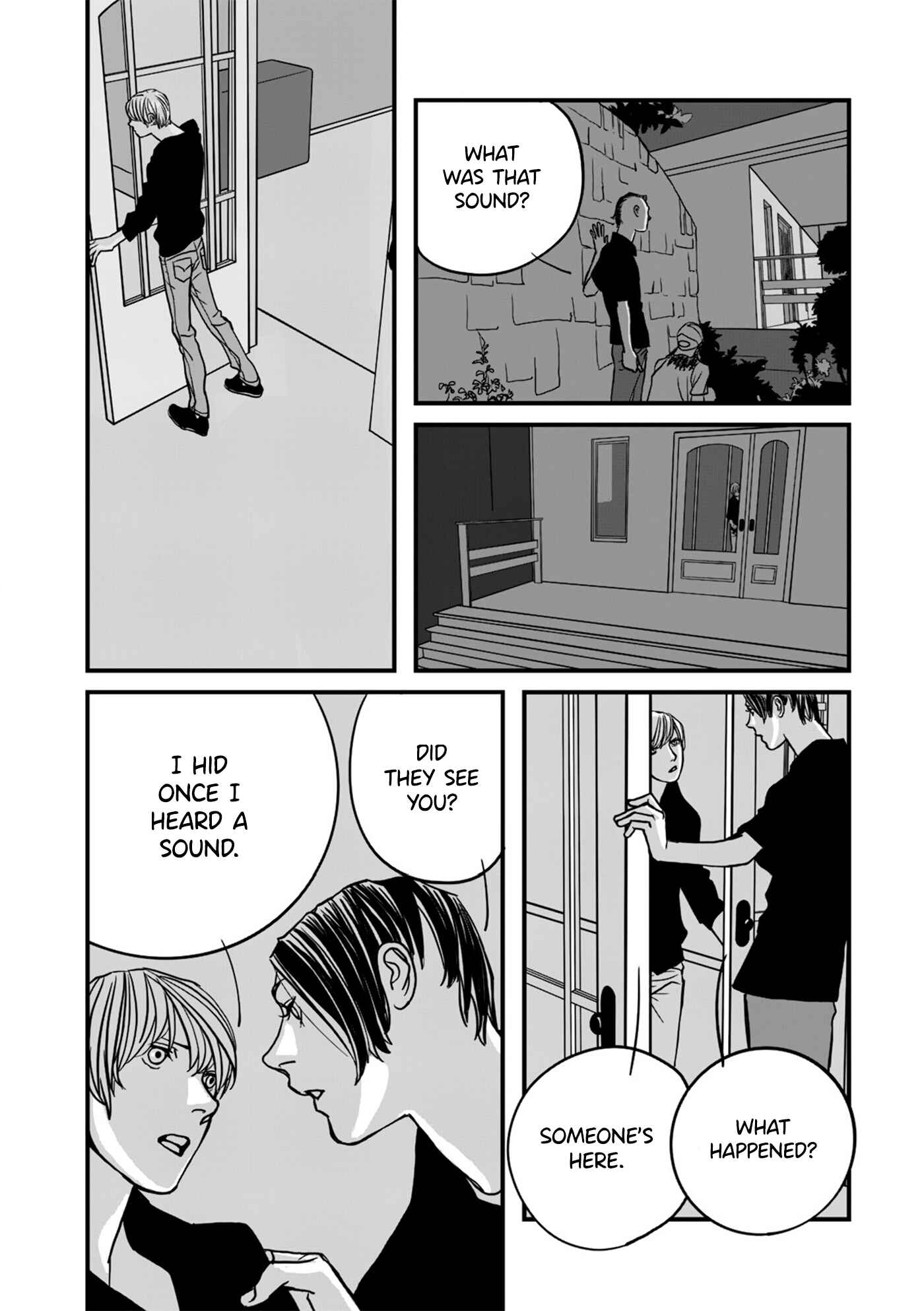Page 15 Chapter 11 Red Velvet