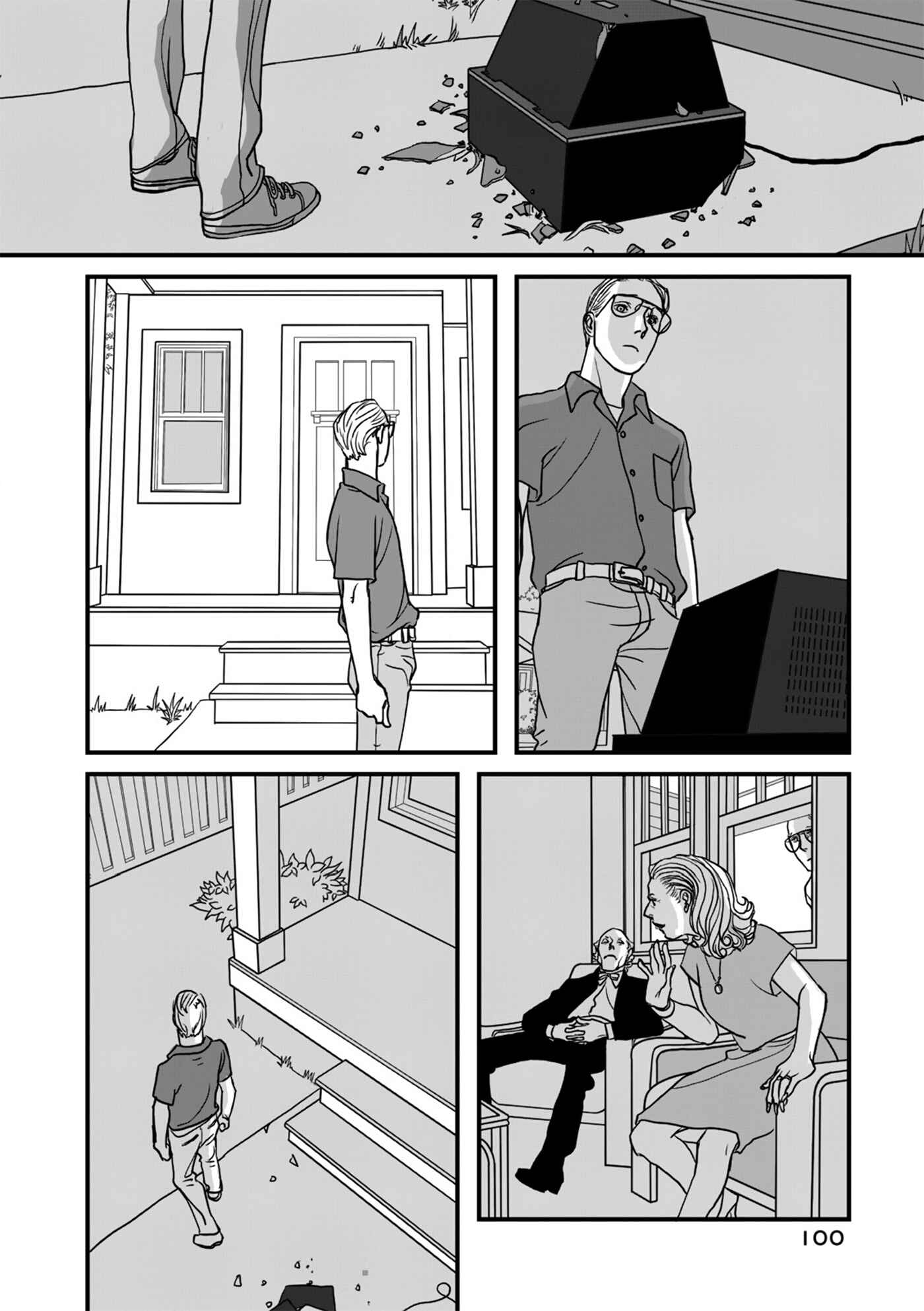 Page 3 Chapter 11 Red Velvet