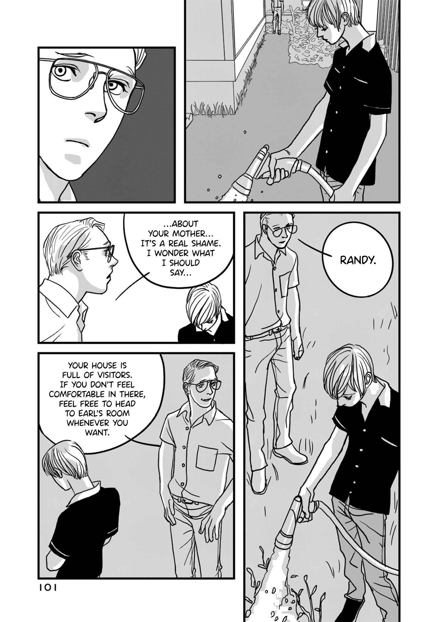 Page 4 Chapter 11 Red Velvet