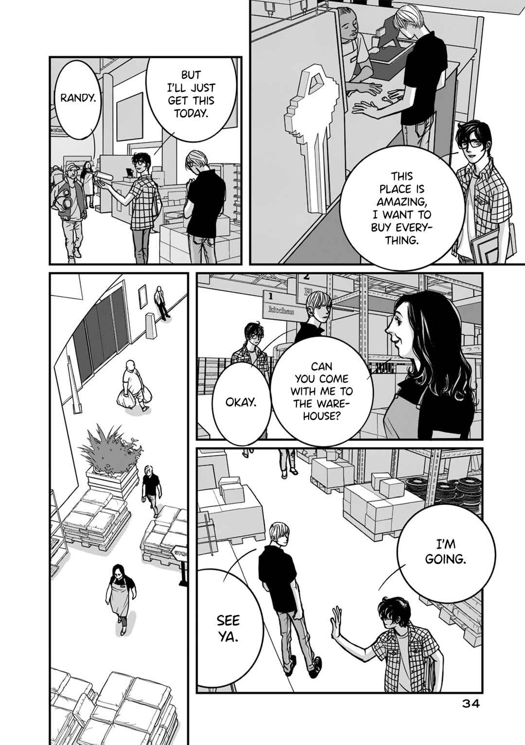 Page 9 Chapter 15 Red Velvet