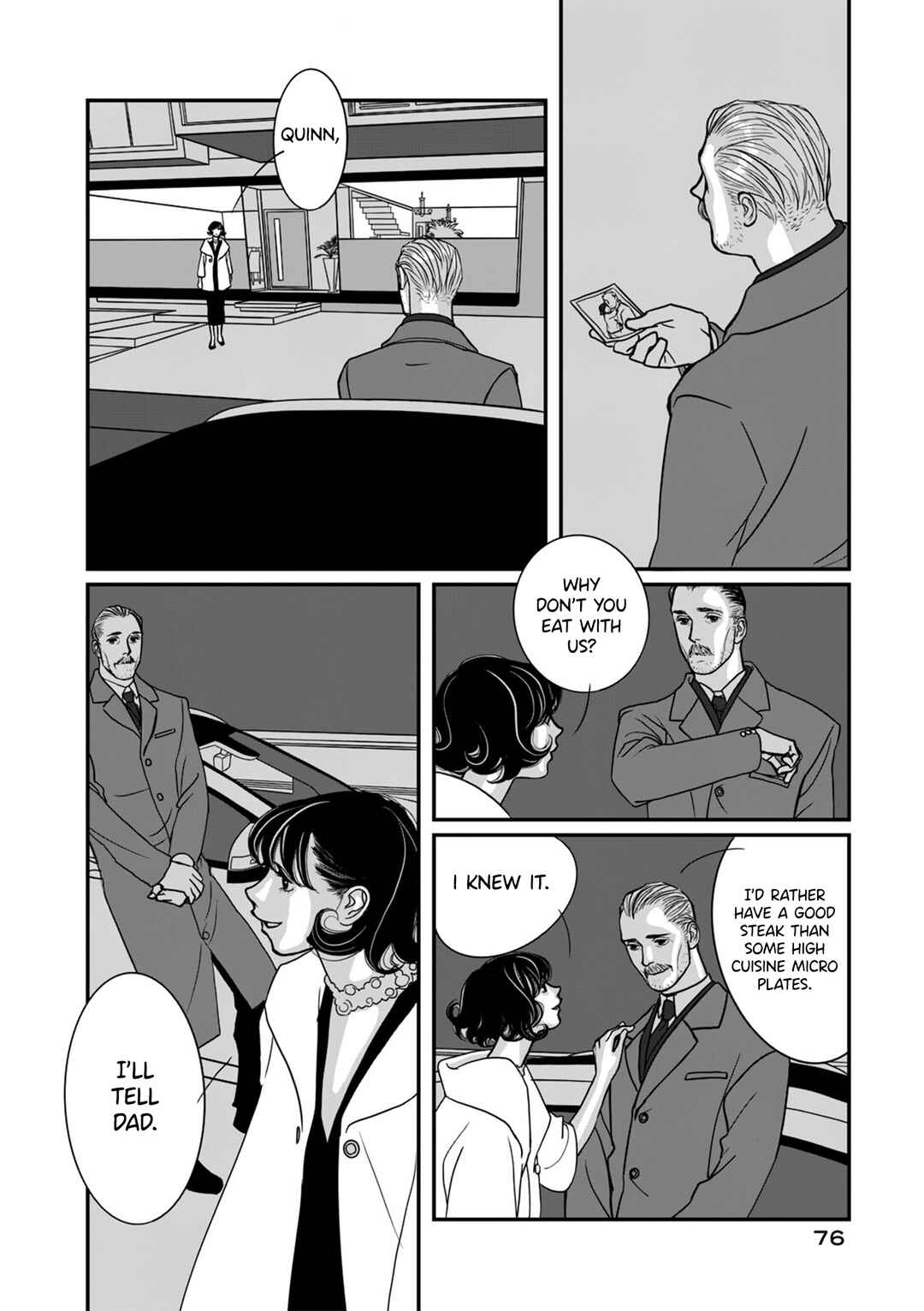 Page 11 Chapter 17 Red Velvet