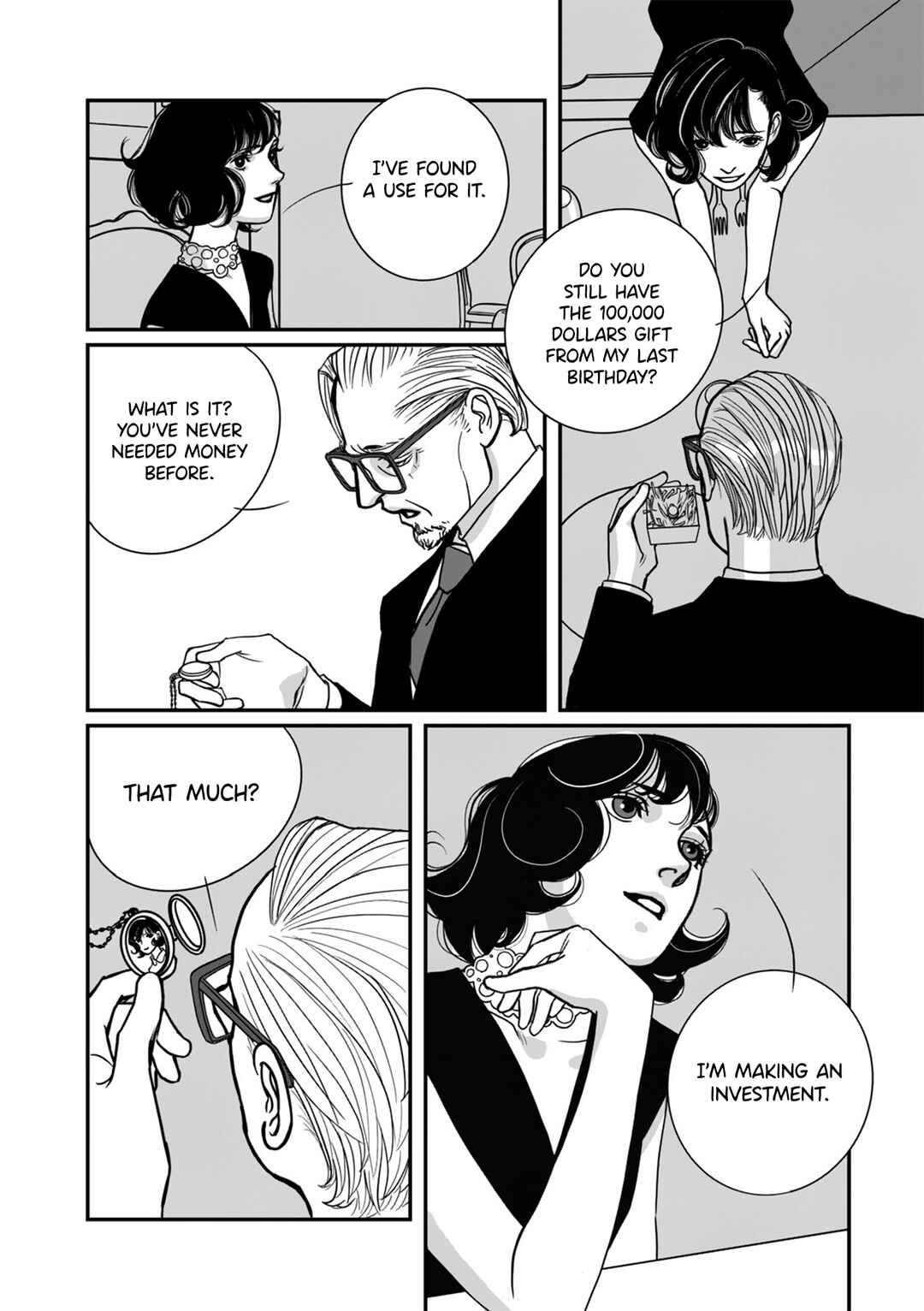 Page 13 Chapter 17 Red Velvet