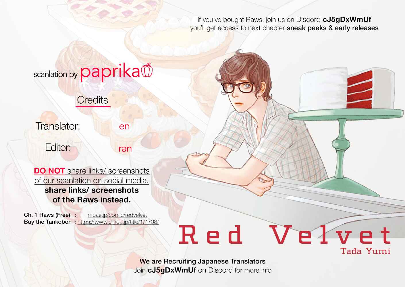Page 32 Chapter 6 Red Velvet