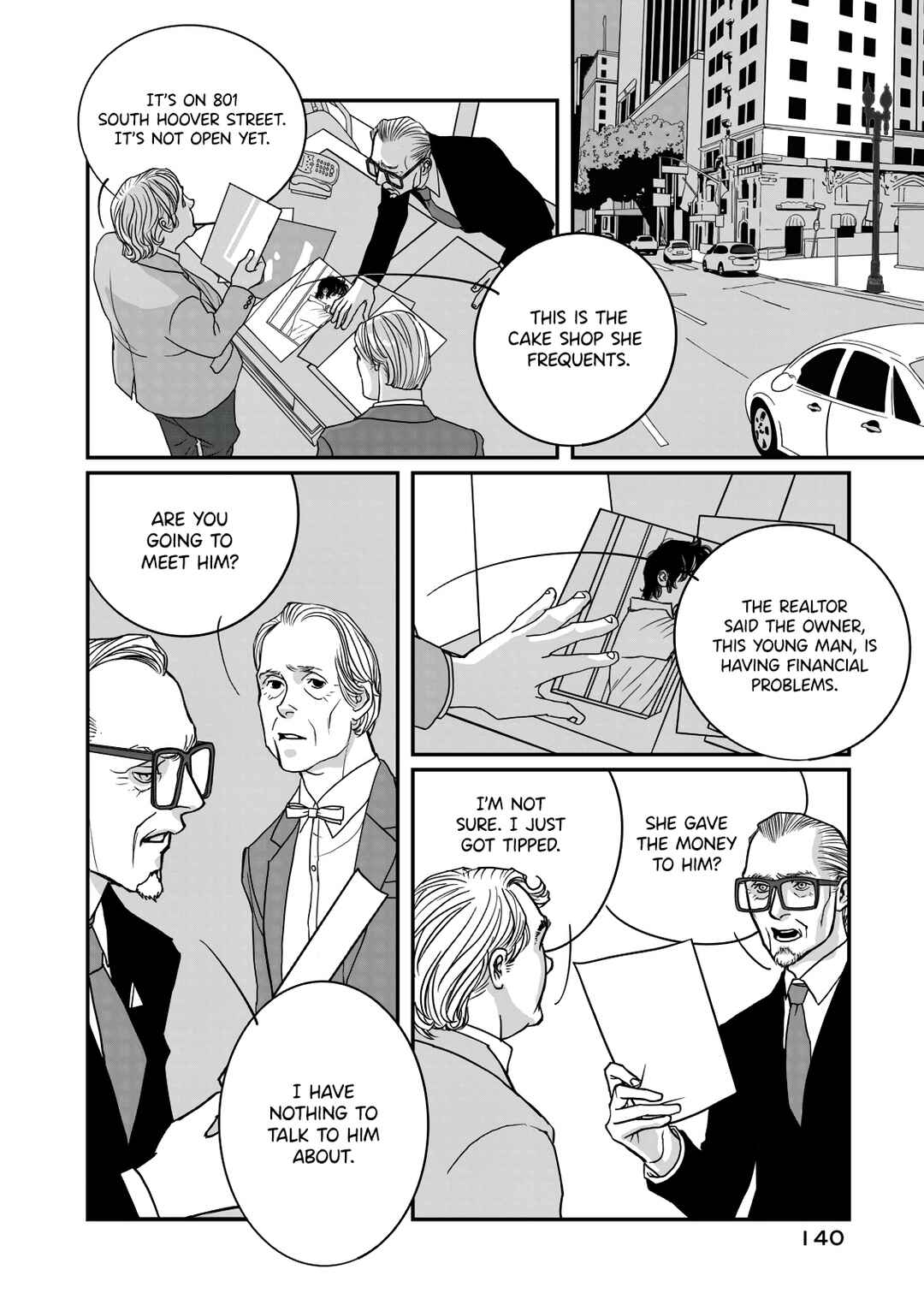 Page 3 Chapter 20 Red Velvet