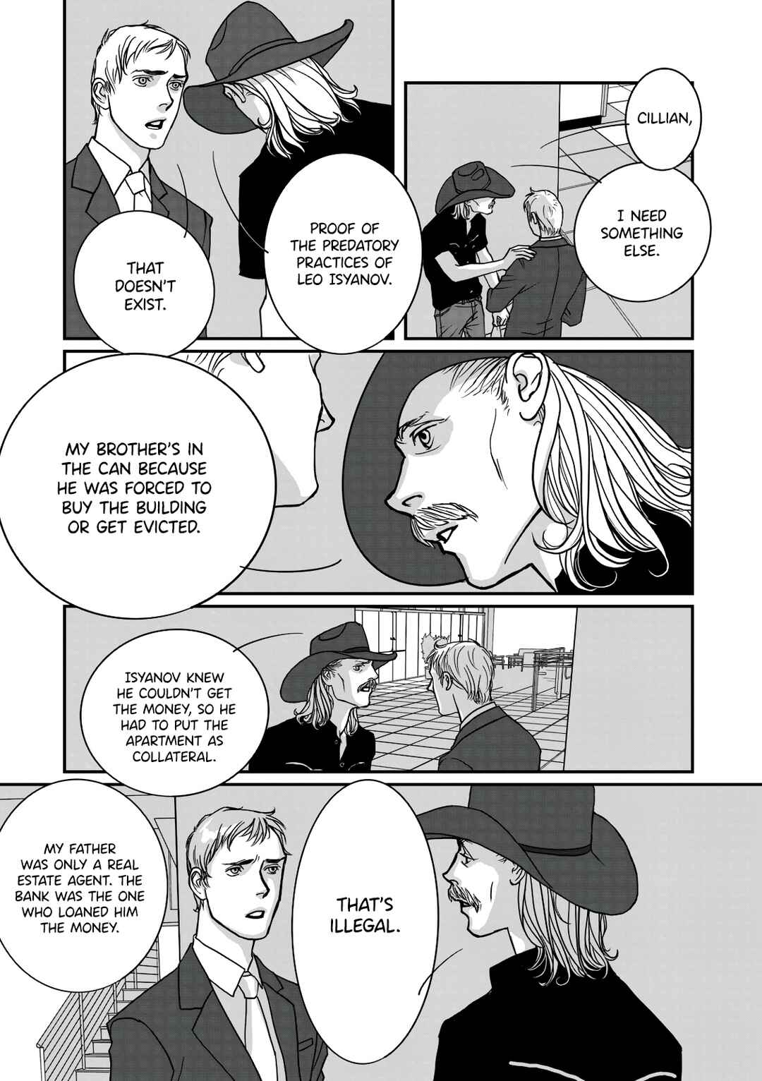 Page 8 Chapter 20 Red Velvet