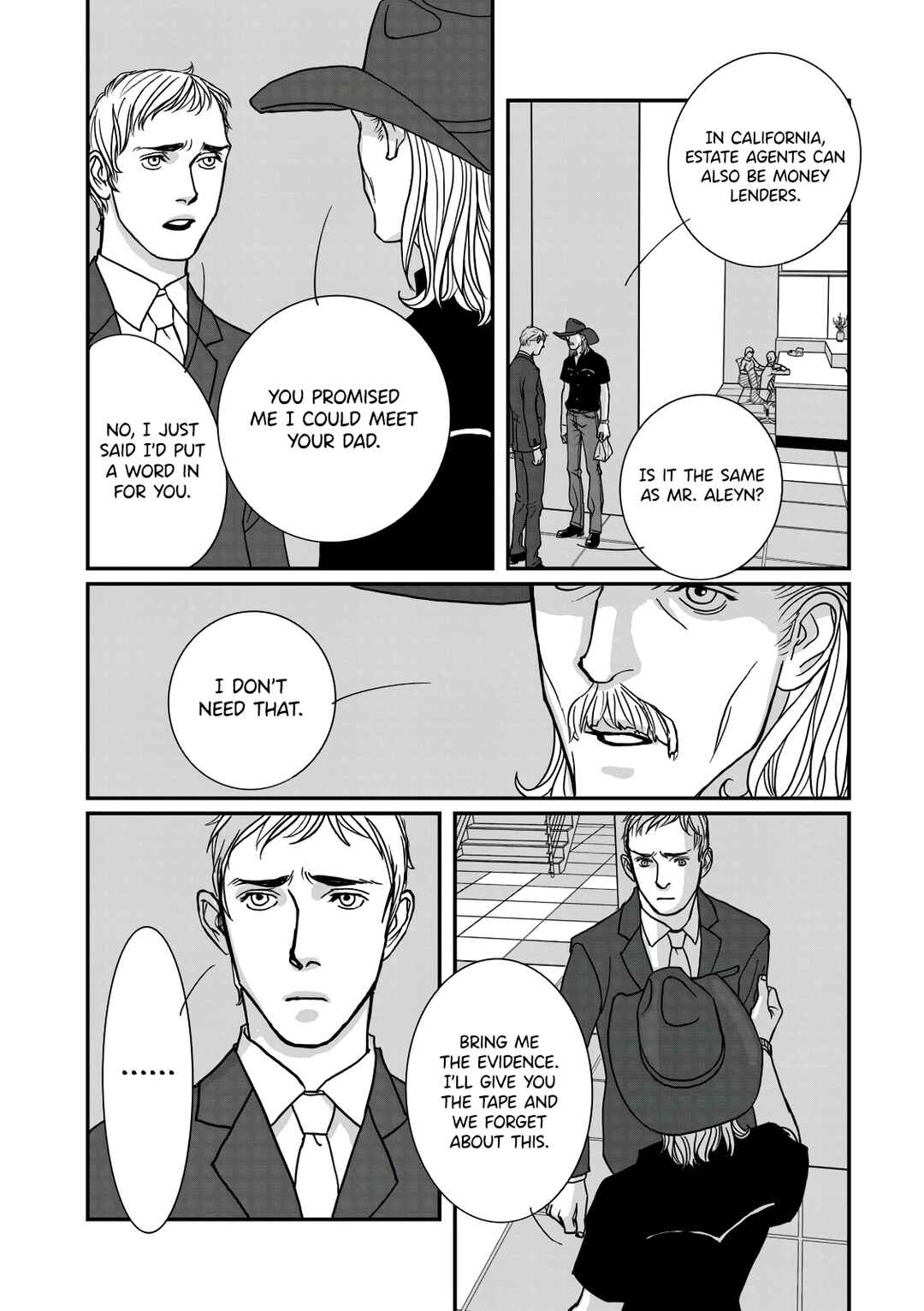 Page 9 Chapter 20 Red Velvet